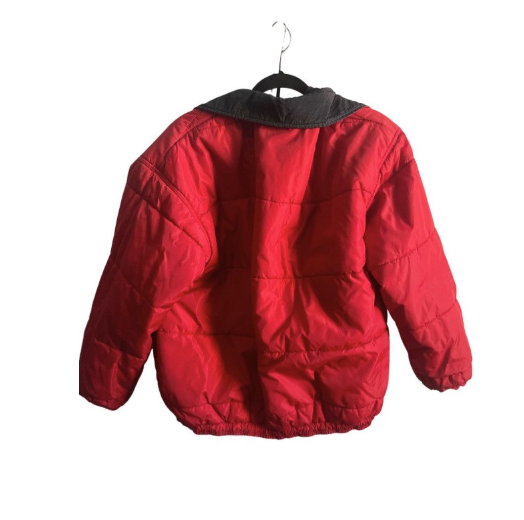 Nike × Vintage Oversized Vintage Nike Reversible Puffer Coat Size US M / EU 48-50 / 2 - 6 Thumbnail