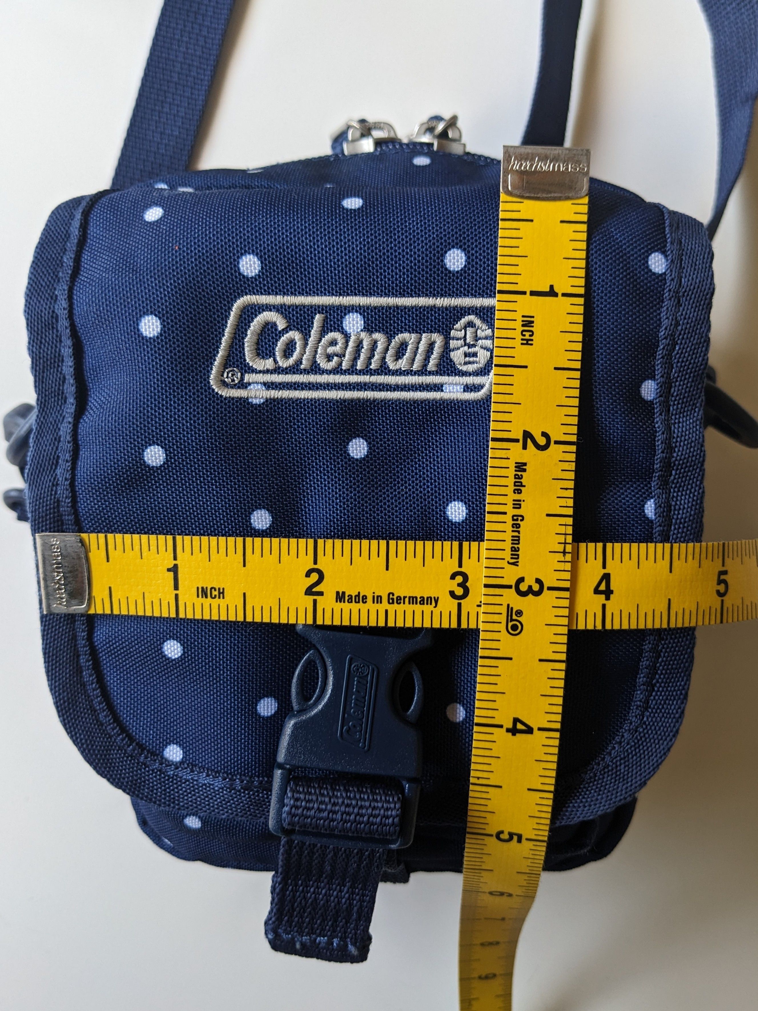 Coleman Coleman polka dot sling bag Size ONE SIZE - 10 Thumbnail