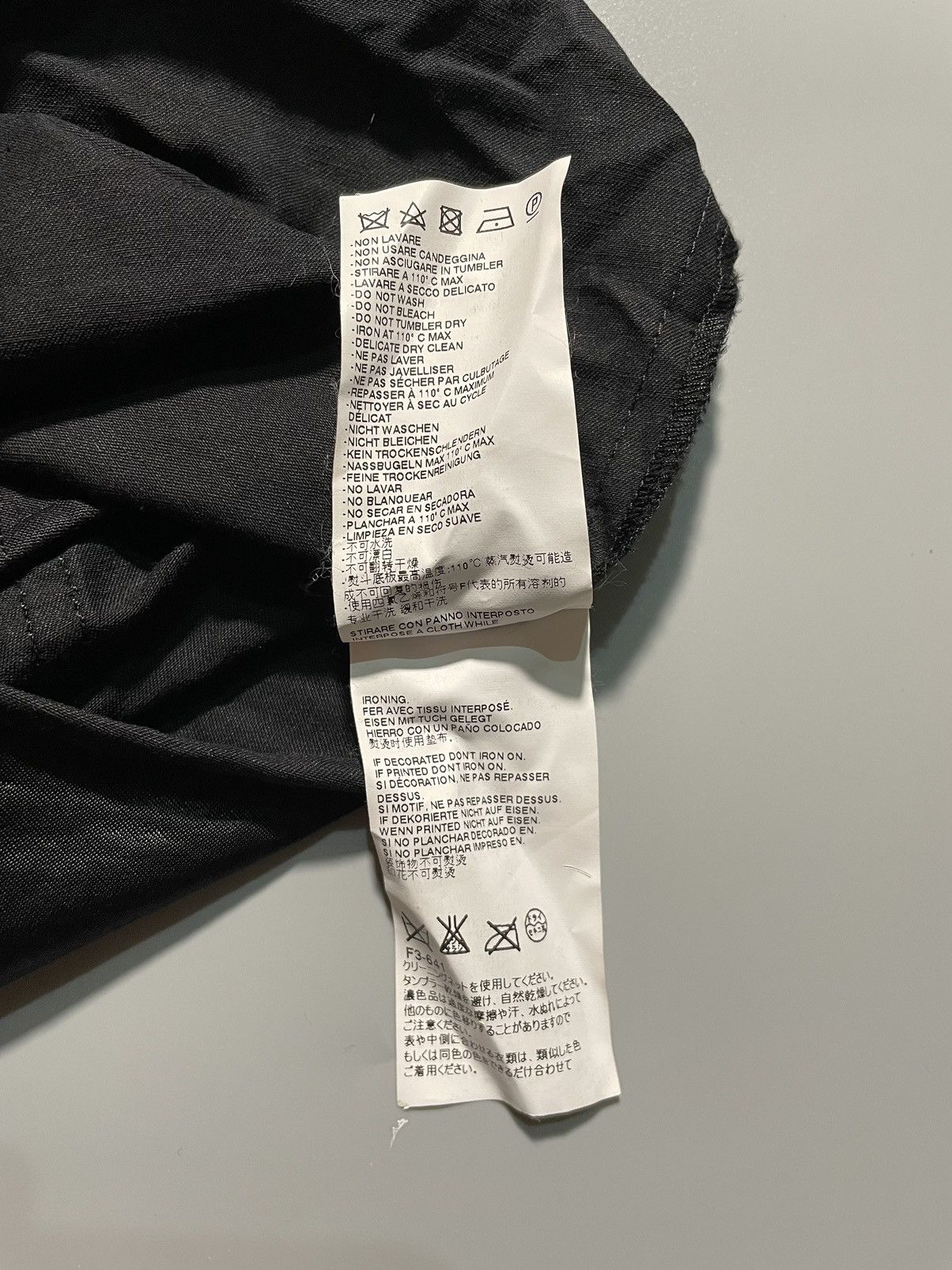 Maison Margiela Maison Margiela MM6 Womens One Piece Sleeveless Romper Size XS / US 0-2 / IT 36-38 - 8 Thumbnail