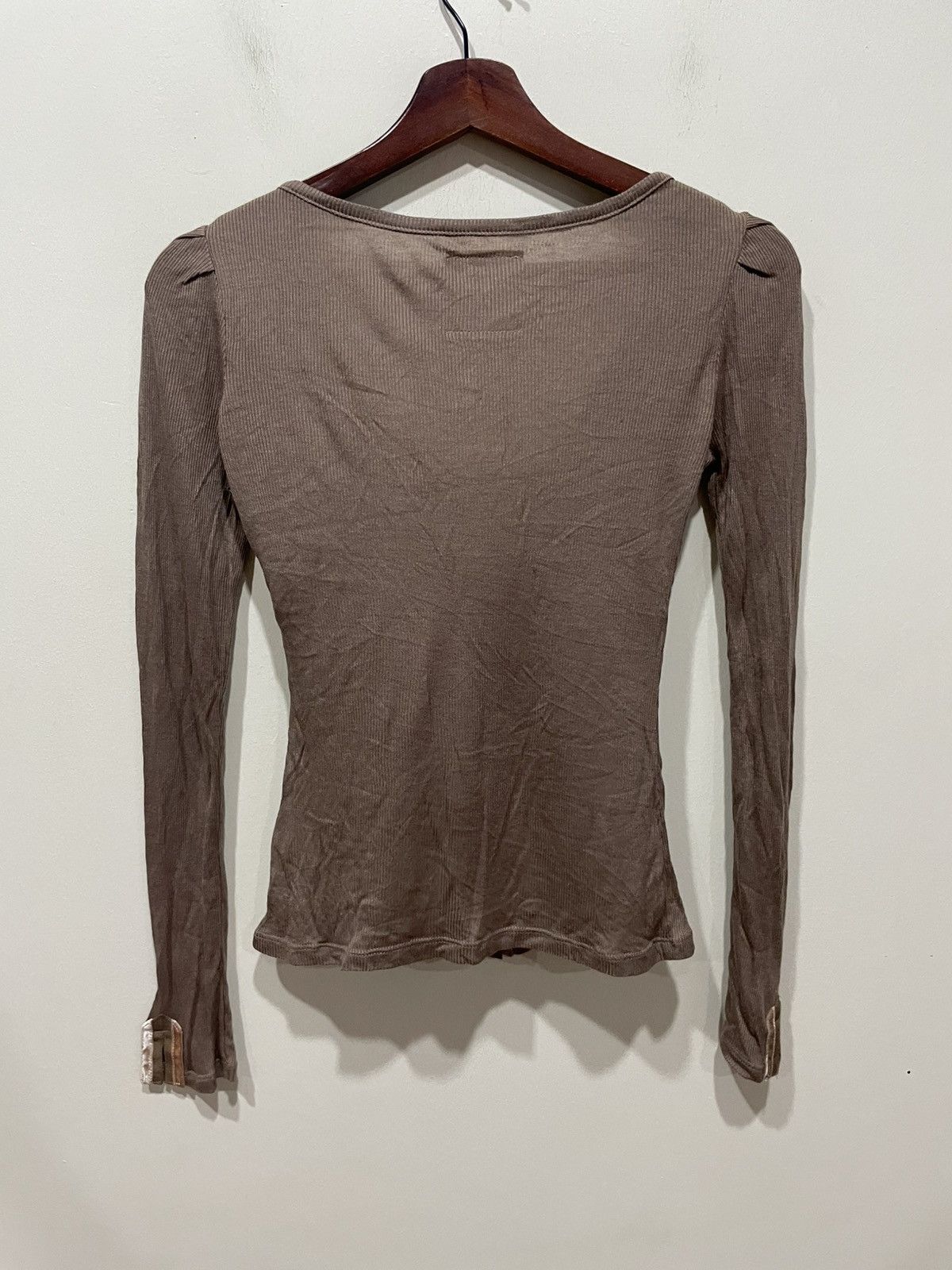 Marithe + Francois Girbaud Marithe + Francois Girbaud Shirt Size S / US 4 / IT 40 - 2 Thumbnail