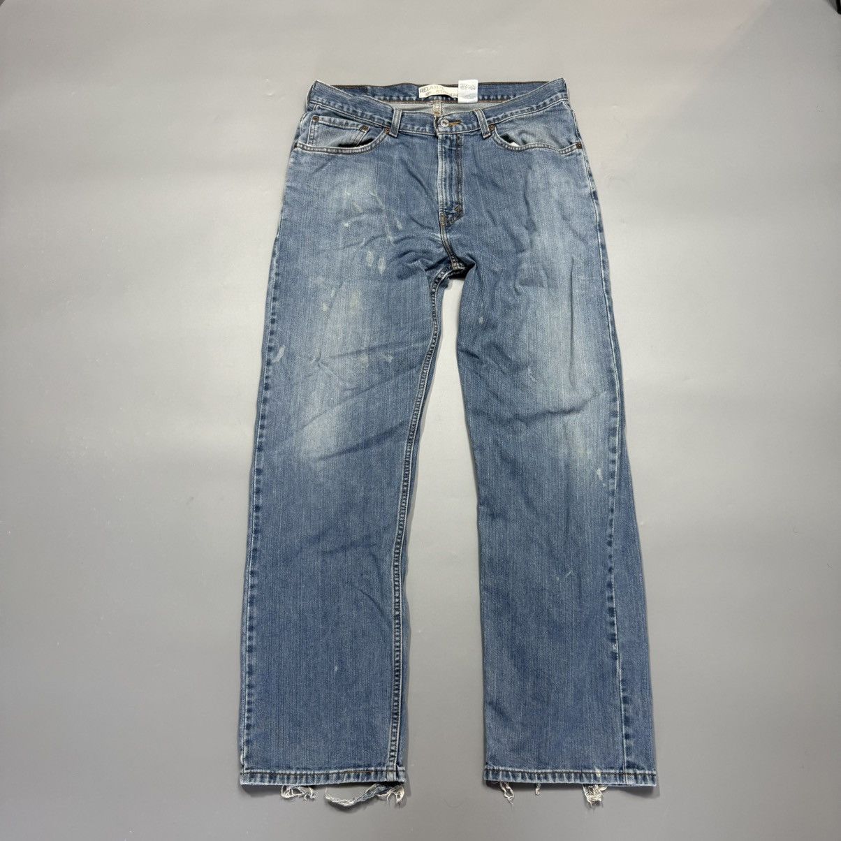 Levi's Vintage Clothing Vintage 559 Levi’s Bootcut Avant Garde Jeans Size US 34 / EU 50 - 6 Thumbnail