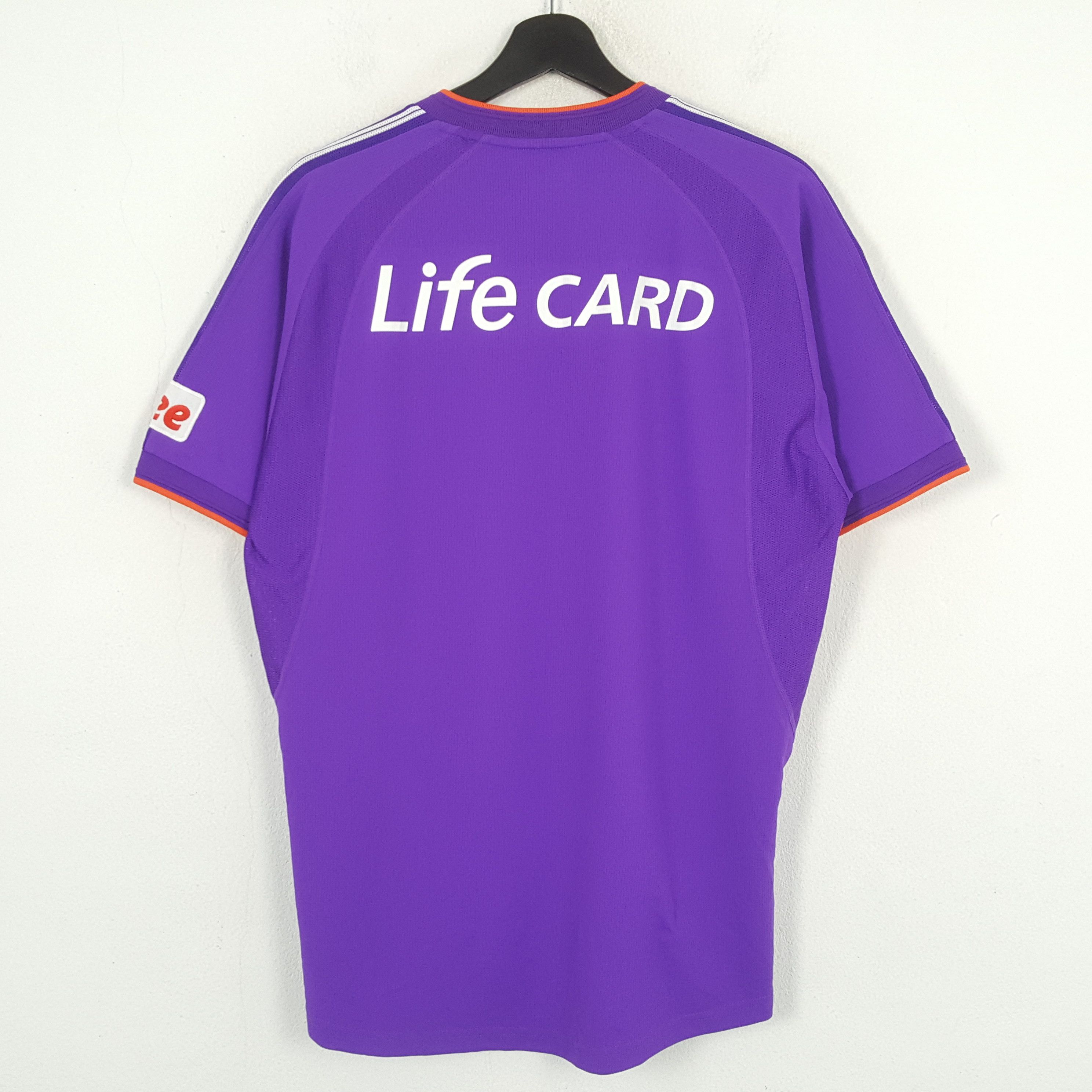 Mizuno MIZUNO Japan League Jersey C276N74 Size US L / EU 52-54 / 3 - 3 Thumbnail