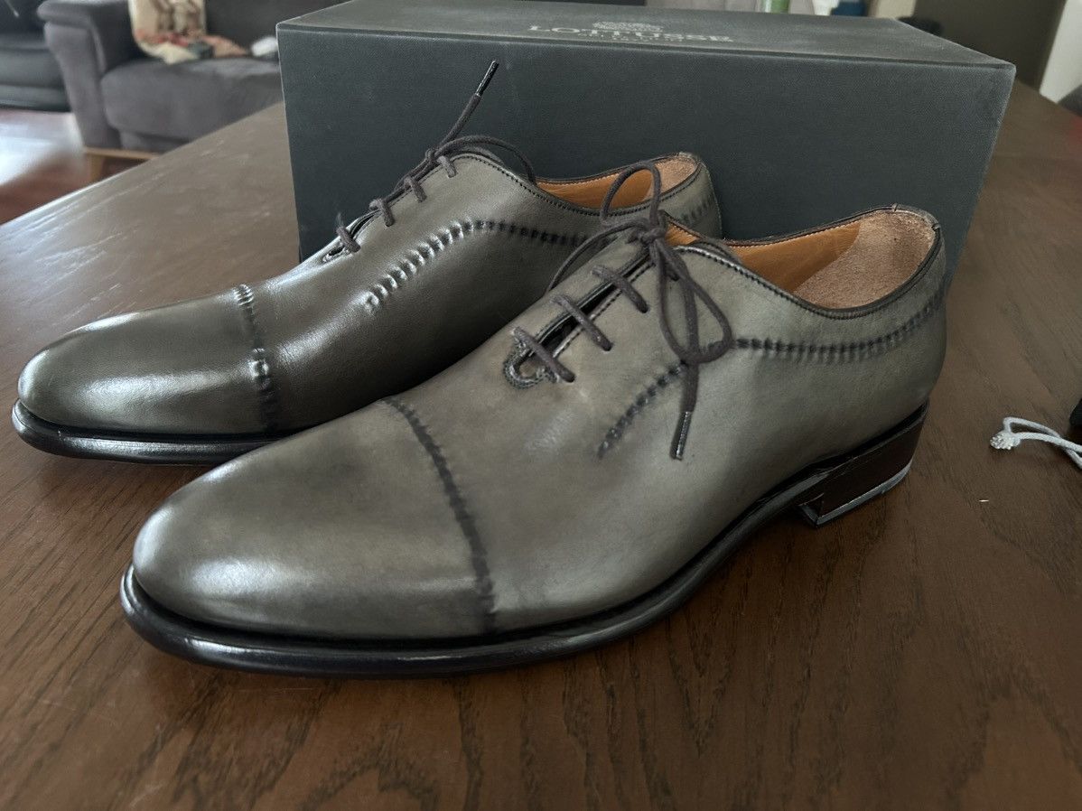Other Lottusse selection hand made certified Size US 10 / EU 43 - 4 Thumbnail