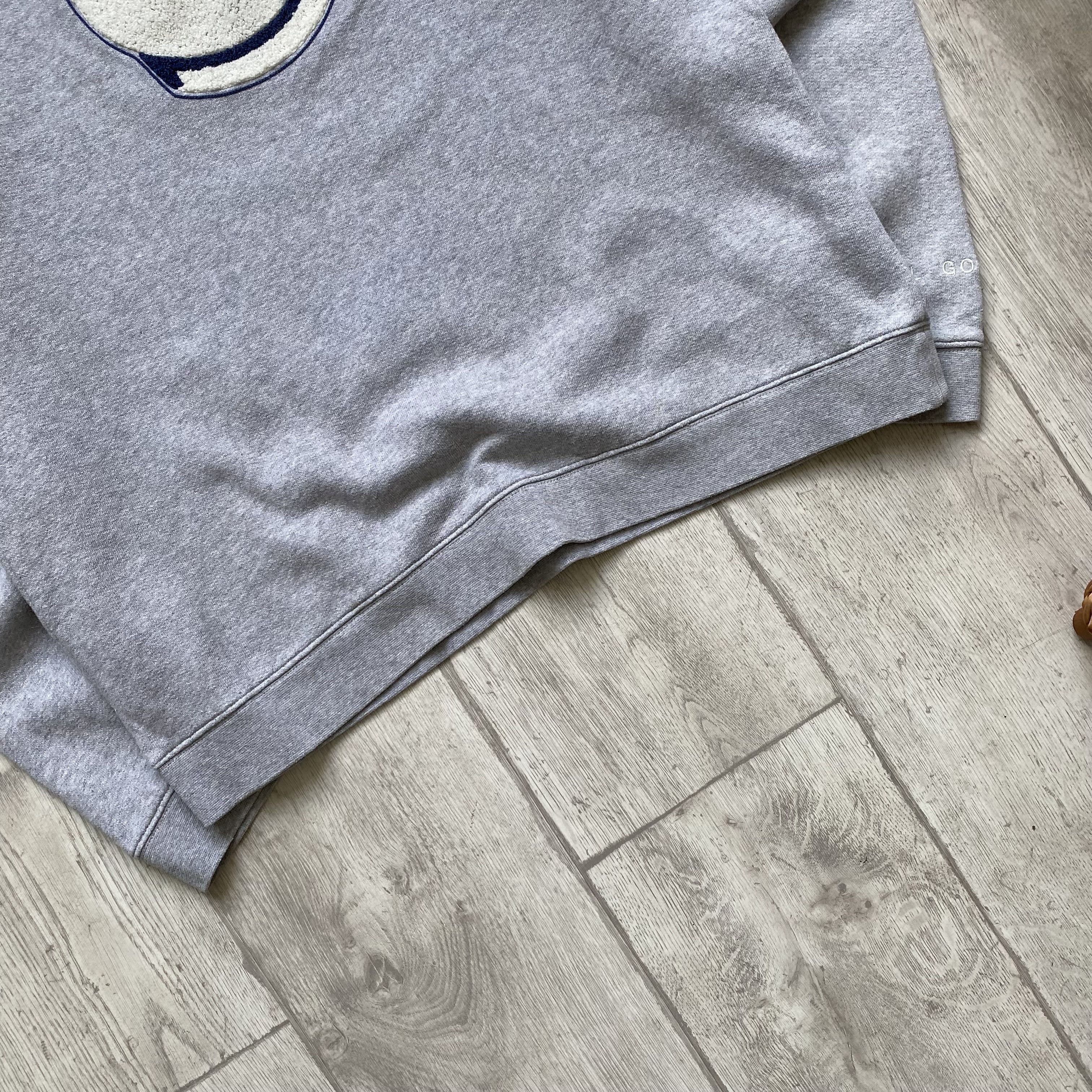 Folk Designer FOLK sweatshirt center logo Size US L / EU 52-54 / 3 - 3 Thumbnail