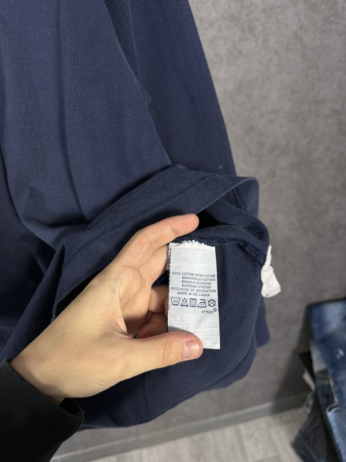 Polo Ralph Lauren Polo Ralph Lauren designer polo sweatshirt Size US XL / EU 56 / 4 - 4 Thumbnail