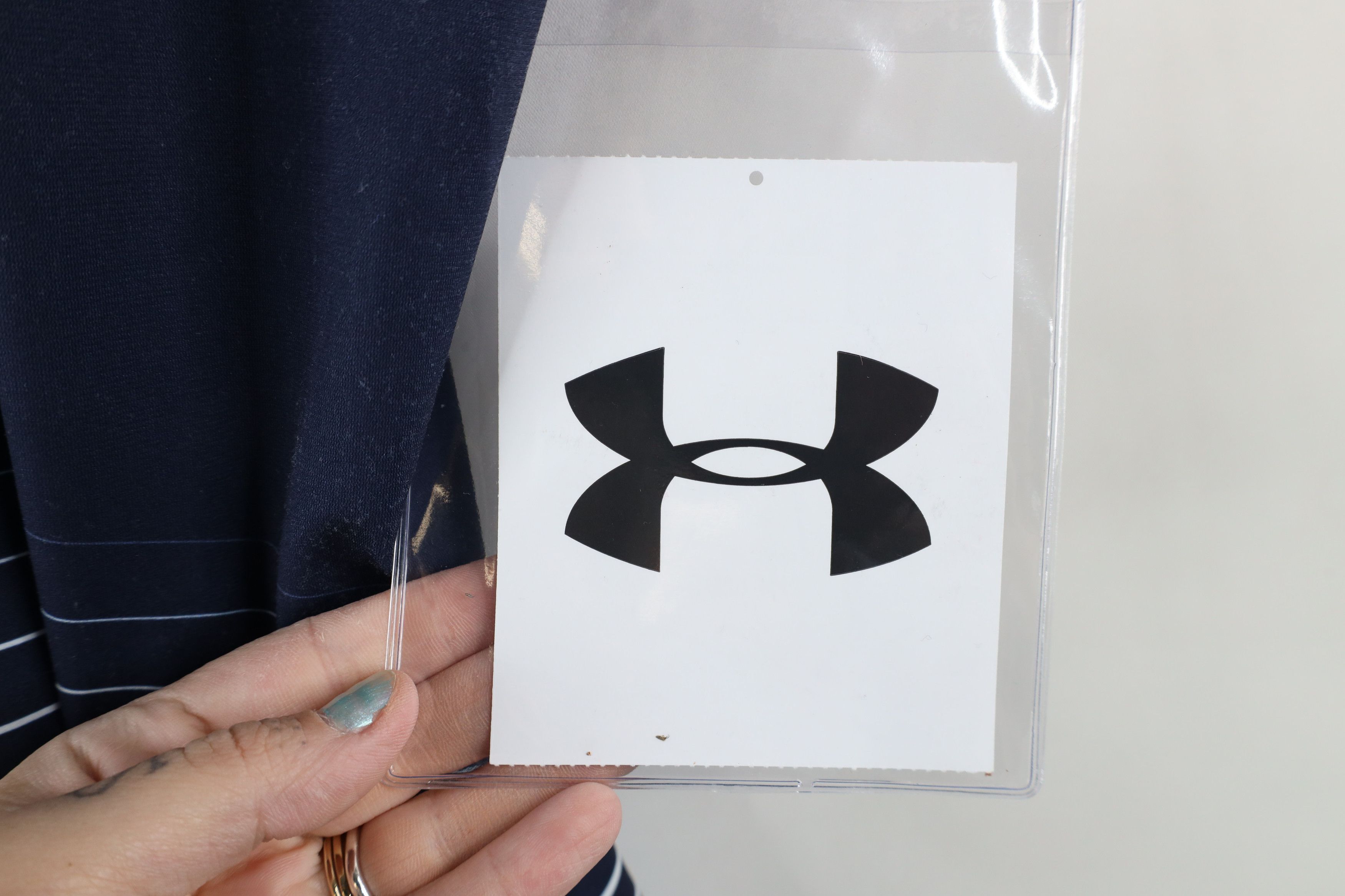 Under Armour × Vintage New Under Armour University Track & Field Jersey Shirt Size US L / EU 52-54 / 3 - 6 Thumbnail