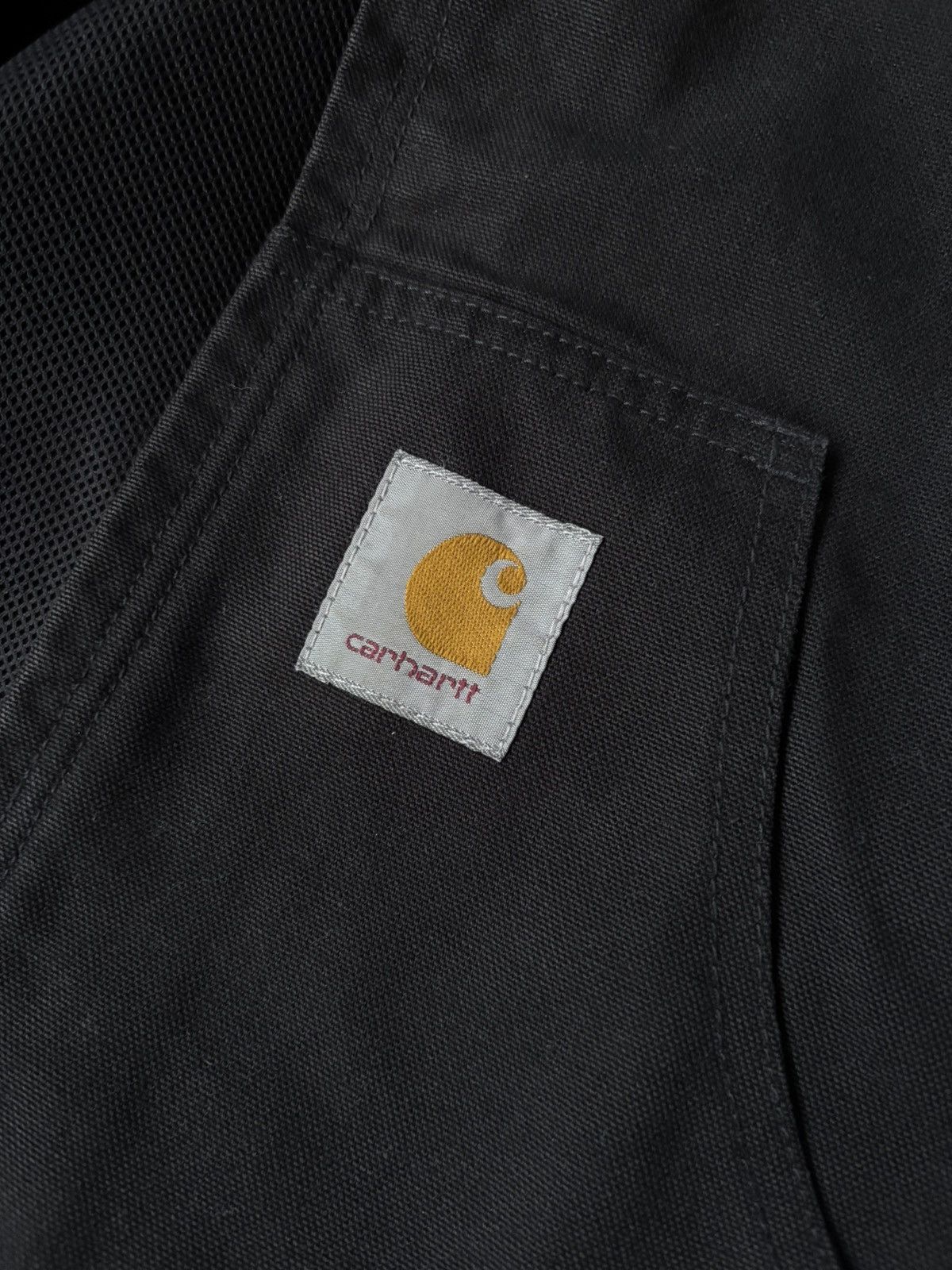 Carhartt vintage 00's carhartt active jacket 02136 size small Size US S / EU 44-46 / 1 - 7 Thumbnail