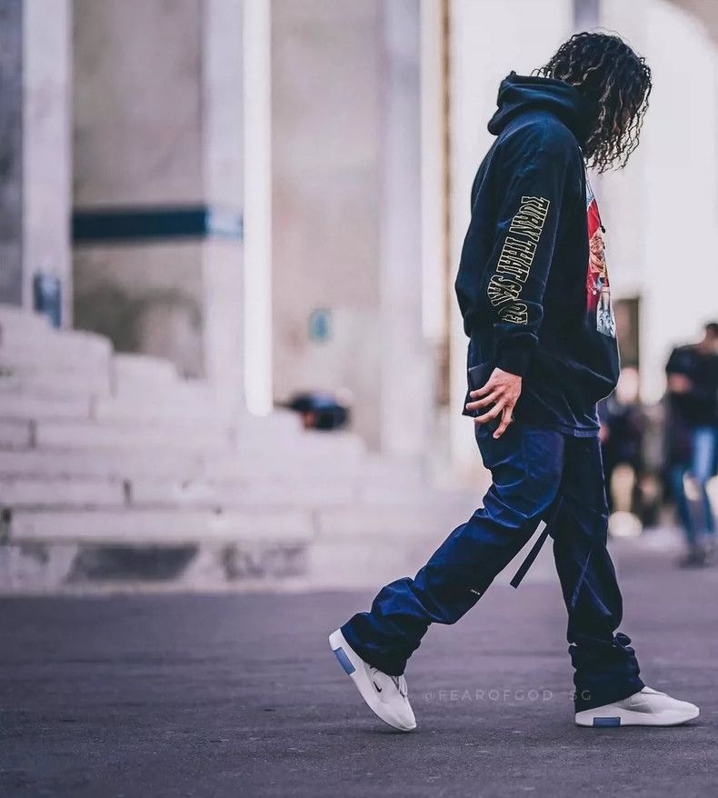 Fear of God Fear of God Nylon pants Size US 30 / EU 46 - 6 Thumbnail
