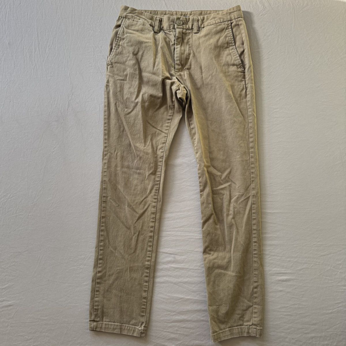 Old Navy Old Navy Skinny Rotation Chino Pants Size US 28 / EU 44 - 1 Thumbnail