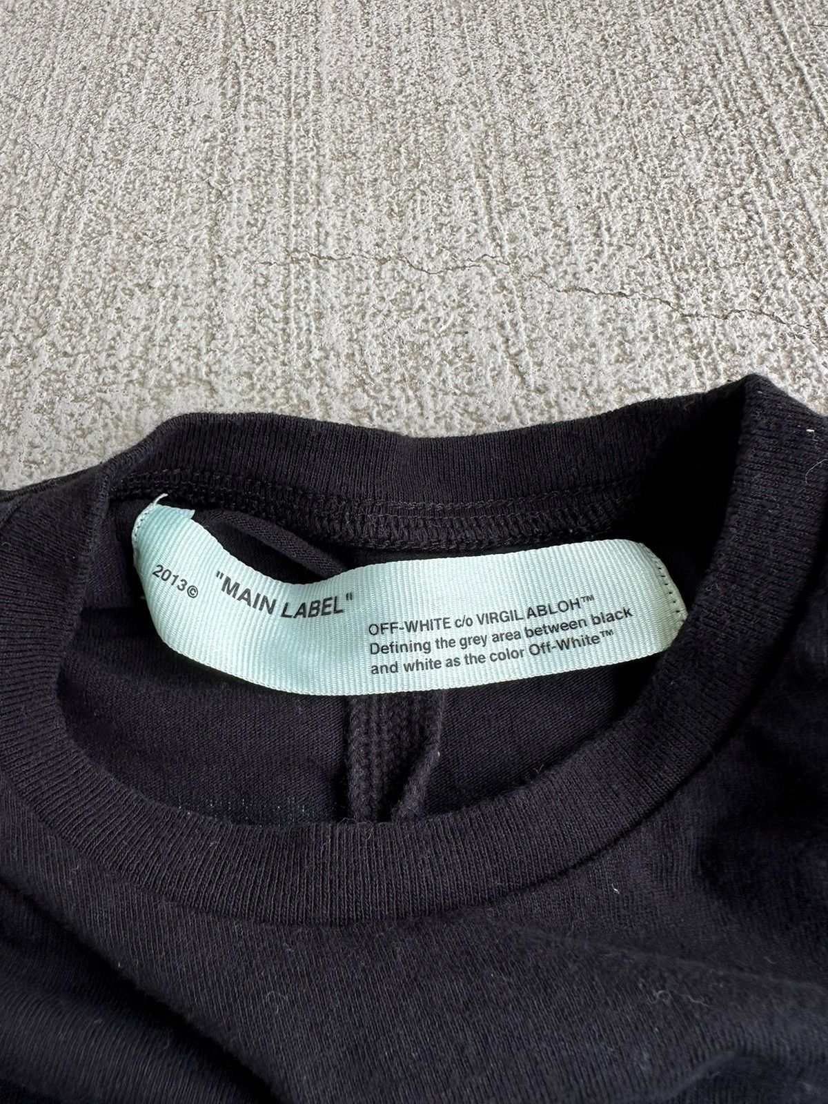 Other Off-white Gradient Arrows Long Sleeve Shirt Size US XXS / EU 40 - 5 Thumbnail