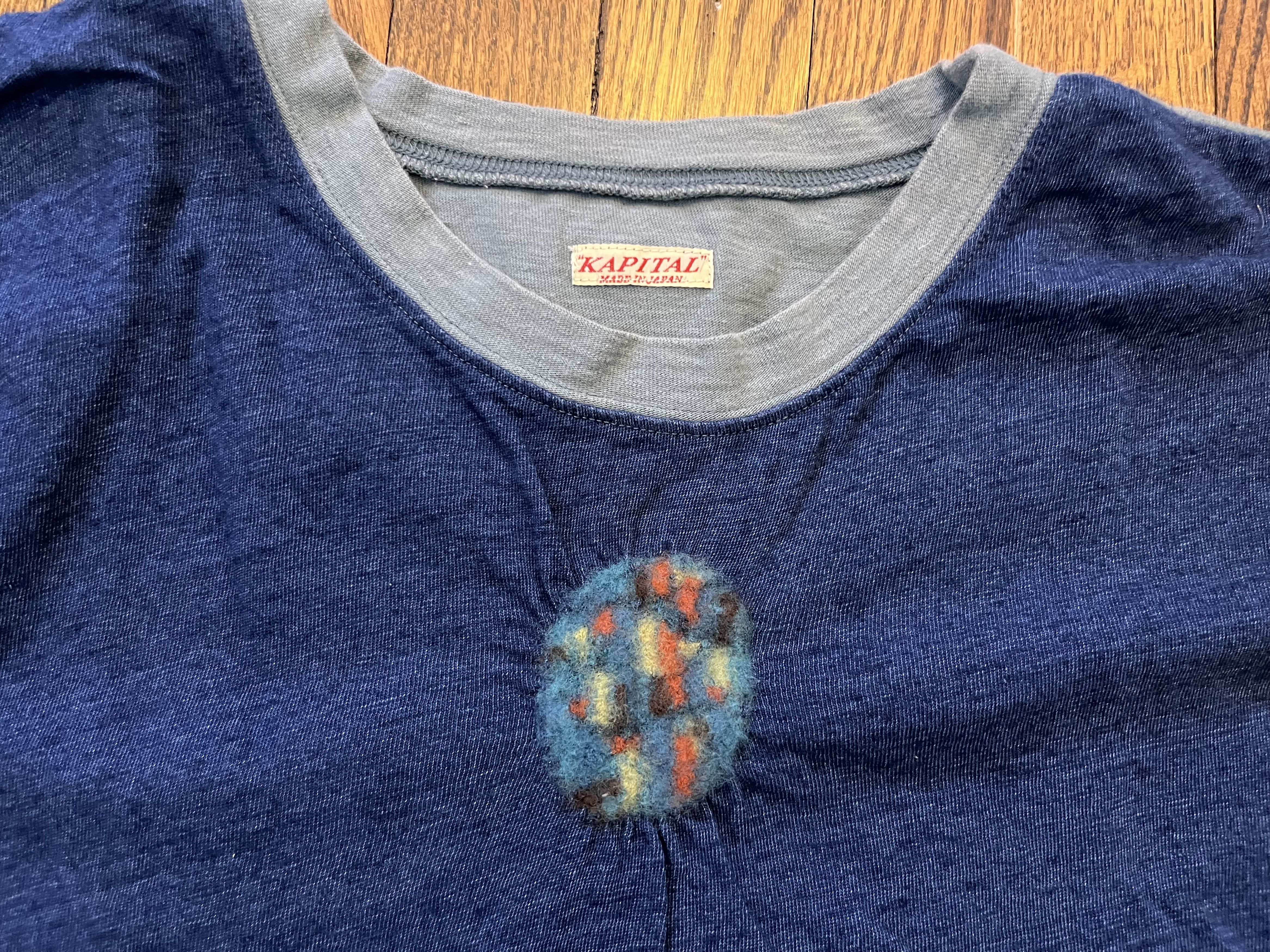 Kapital × Kapital Kountry KAPITAL t shirt Size US S / EU 44-46 / 1 - 4 Thumbnail
