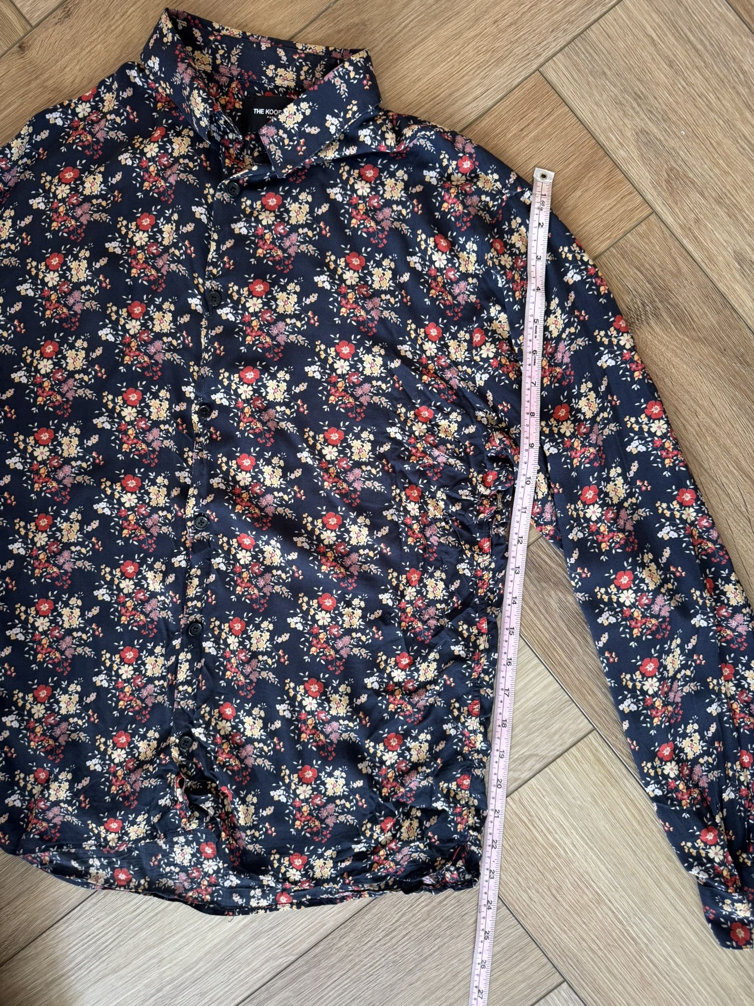 The Kooples Floral shirt Size US M / EU 48-50 / 2 - 2 Thumbnail