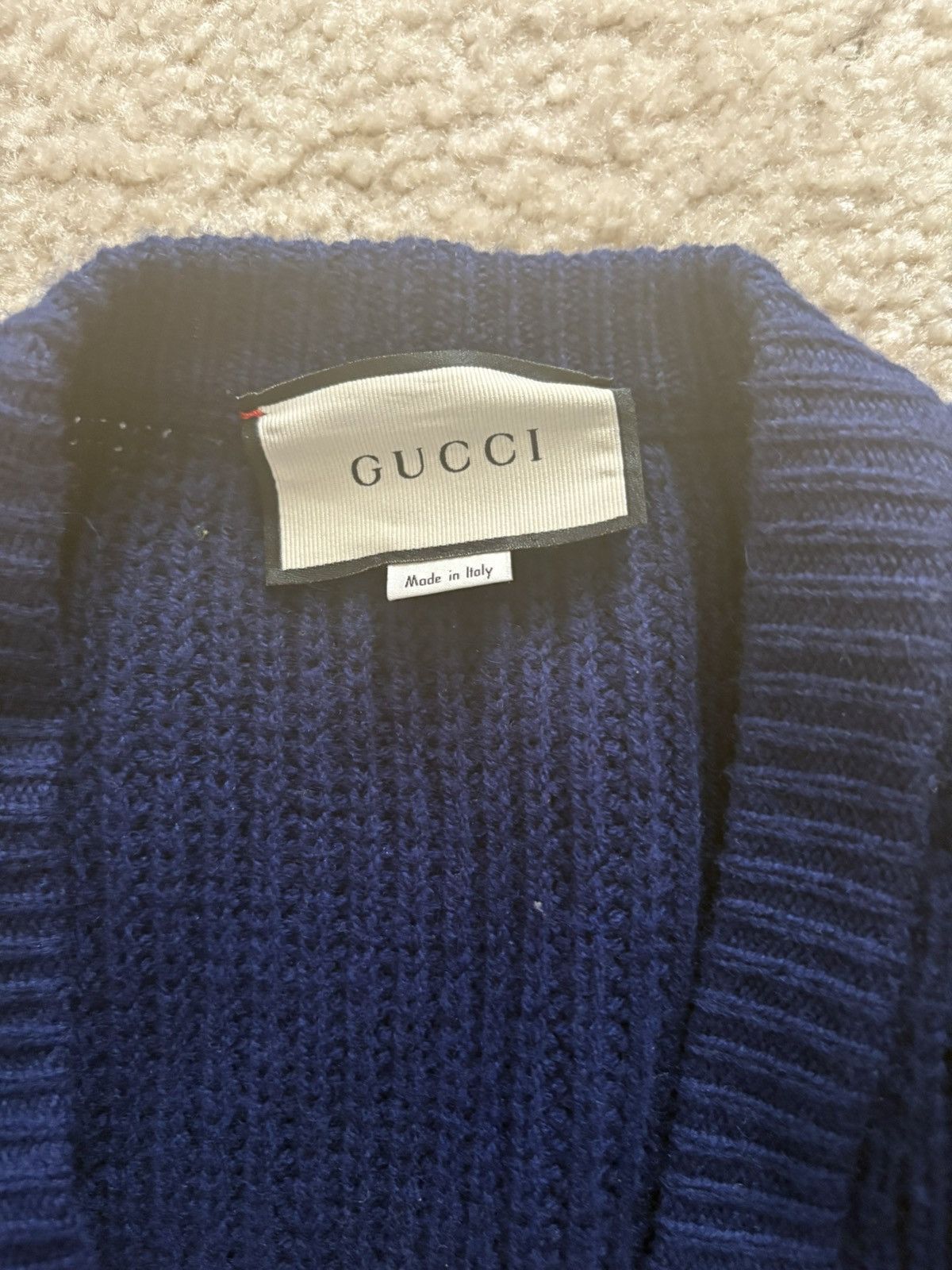 Gucci Gucci sweater Size US S / EU 44-46 / 1 - 4 Thumbnail