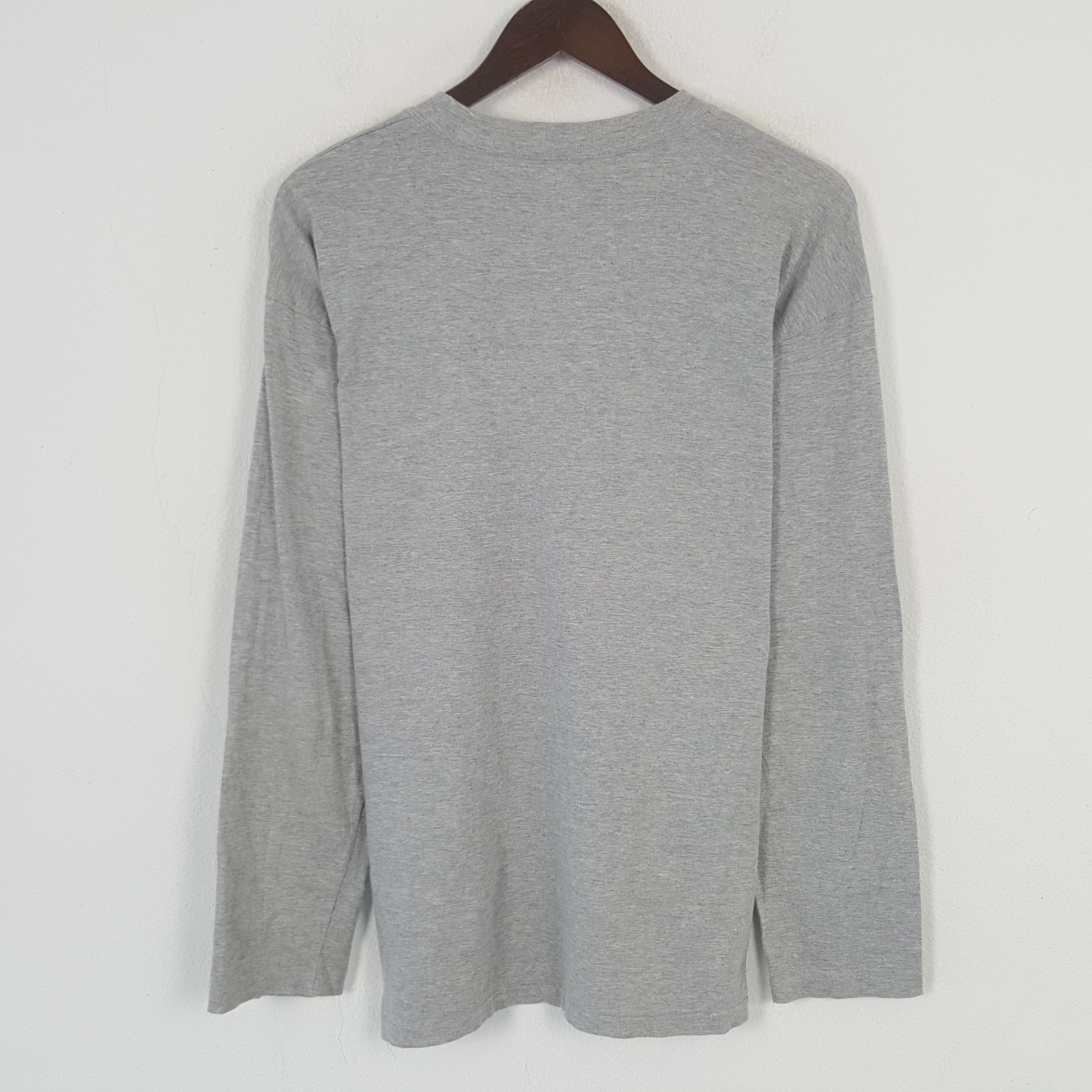 Japanese Brand × Vintage × Yohji Yamamoto Vintage Y's For Living by Yohji Yamamoto Tshirt Size US L / EU 52-54 / 3 - 3 Thumbnail