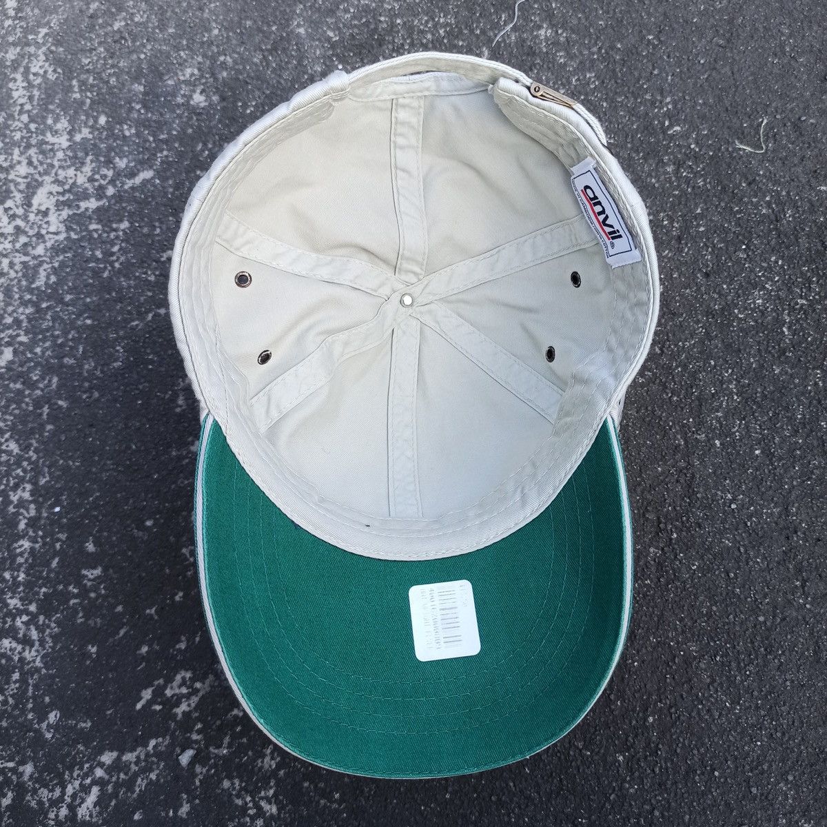 Anvil × Vintage 100 year wright flyer 1903-2003 hat by anvil Size ONE SIZE - 11 Thumbnail