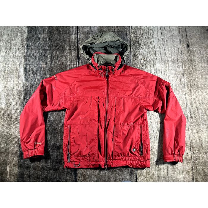 Volcom v store line science jacket