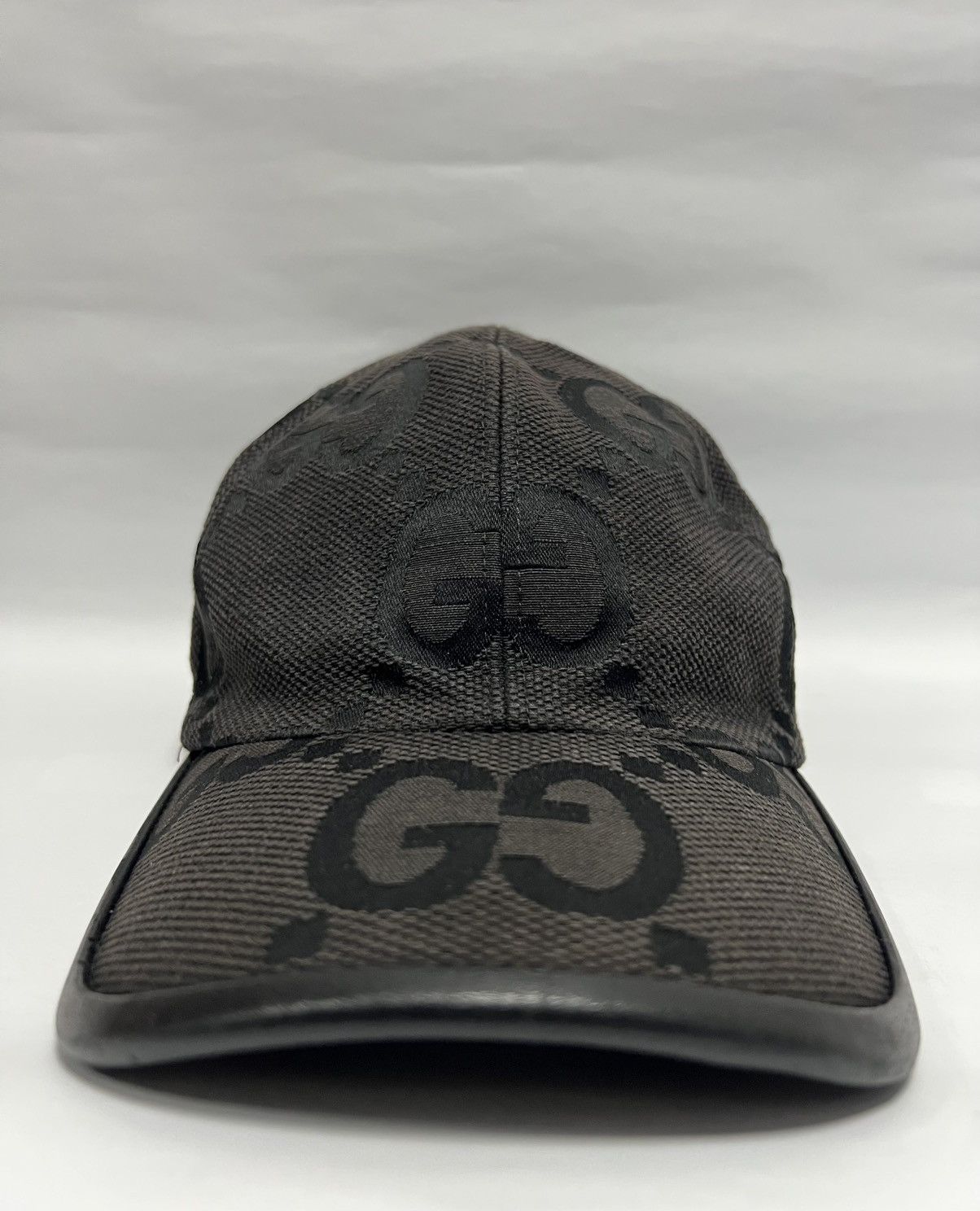 Gucci Gucci - Jumbo GG Baseball Cap Size ONE SIZE - 2 Thumbnail