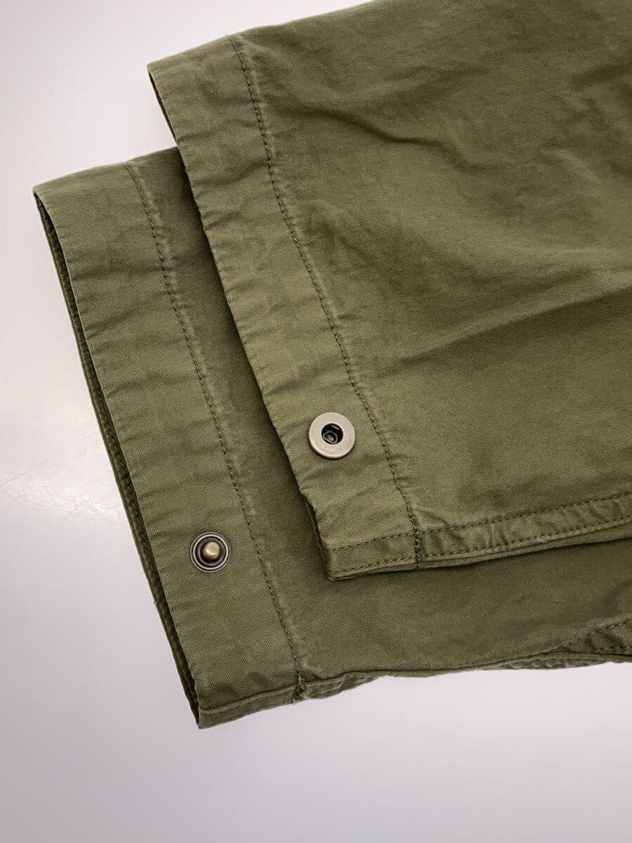 Visvim Green Cotton Mod Coat Size US M / EU 48-50 / 2 - 6 Thumbnail