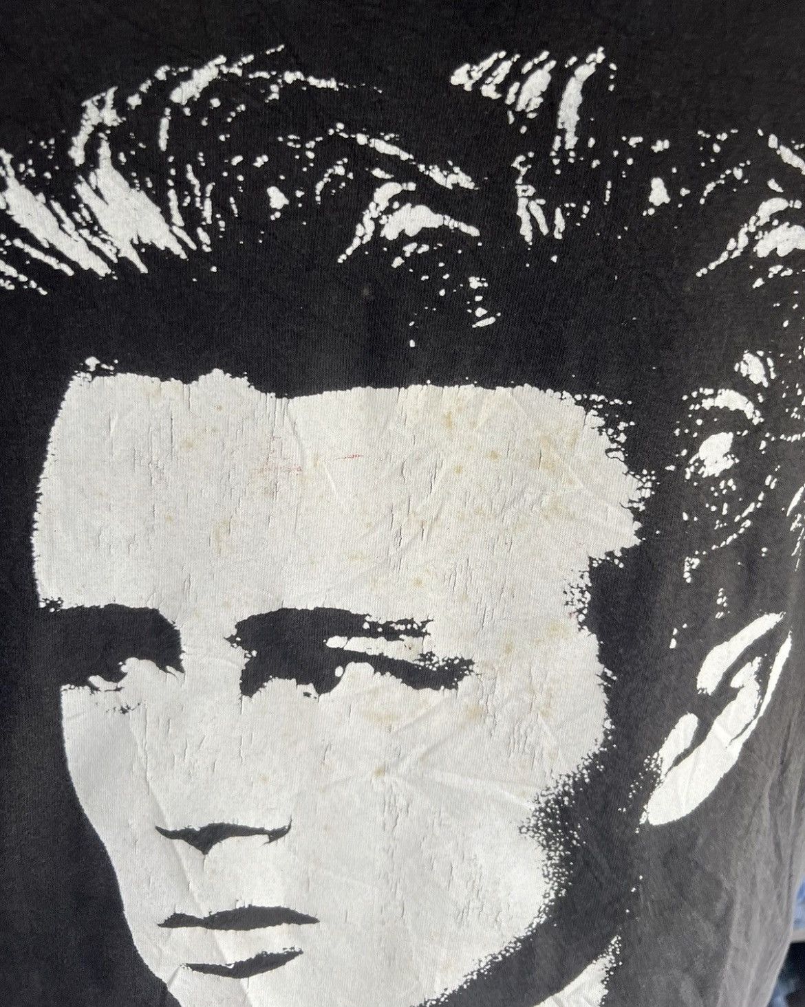 James Jean 🔥Vintage 92 Single Stitch James Dean Tee Size US XL / EU 56 / 4 - 6 Thumbnail