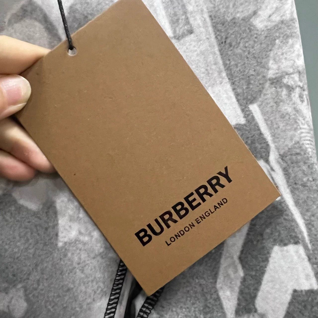 Burberry Burberry half-zip char print allover S NWT Size US S / EU 44-46 / 1 - 5 Thumbnail