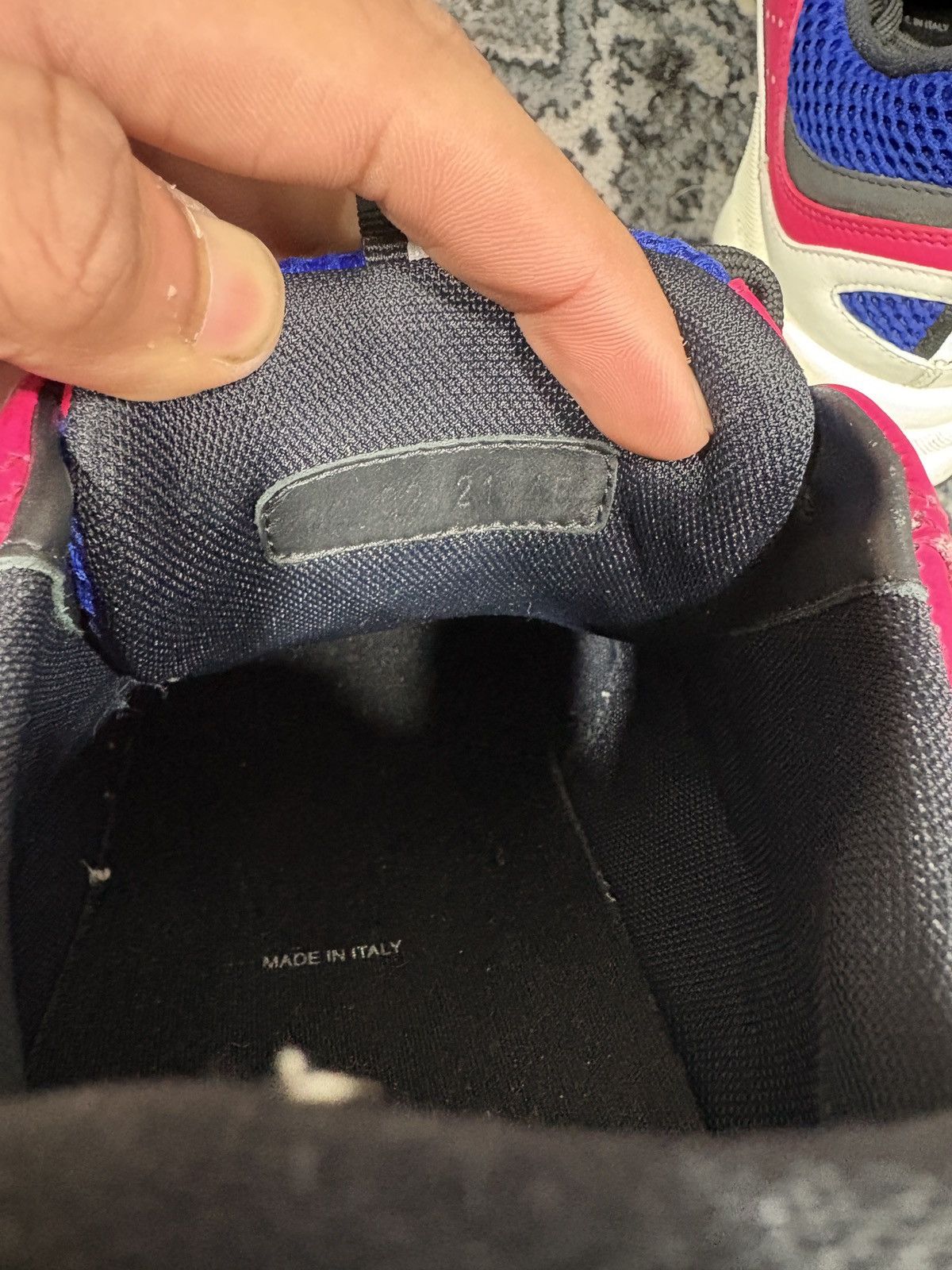 Dior Dior B22 size 12US/45EU Size US 12 / EU 45 - 7 Thumbnail