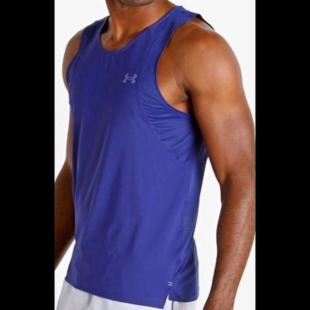 Under Armour Mens Size L Large Under Size US S / EU 44-46 / 1 - 2 Thumbnail