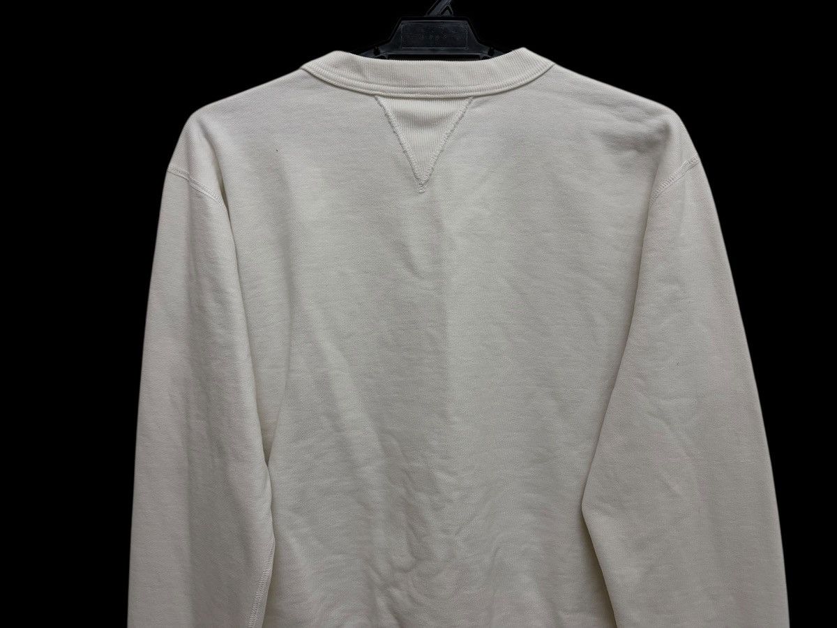 Vintage “REM” 50s 60s DOUBLE V GUSSET INSPIRED SWEATSHIRT 🔥 DETAILS Size US M / EU 48-50 / 2 - 9 Thumbnail