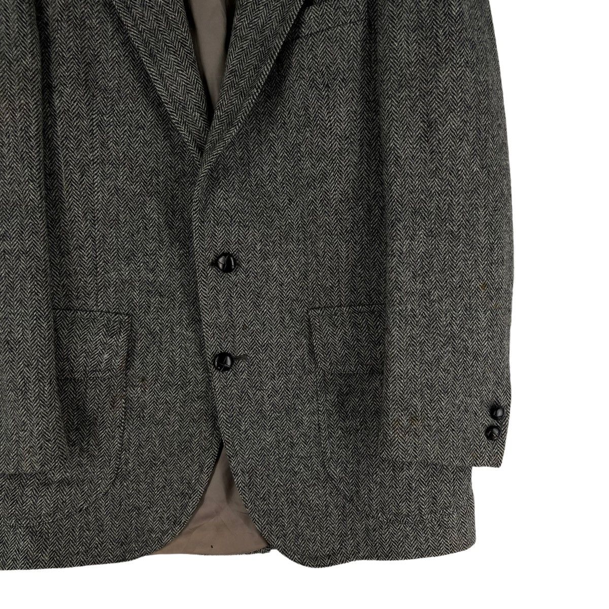 Burberry 🔥VINTAGE BURBERRYS WOOL DOUBLE BEEAST JACKETS COATS Size US M / EU 48-50 / 2 - 5 Thumbnail