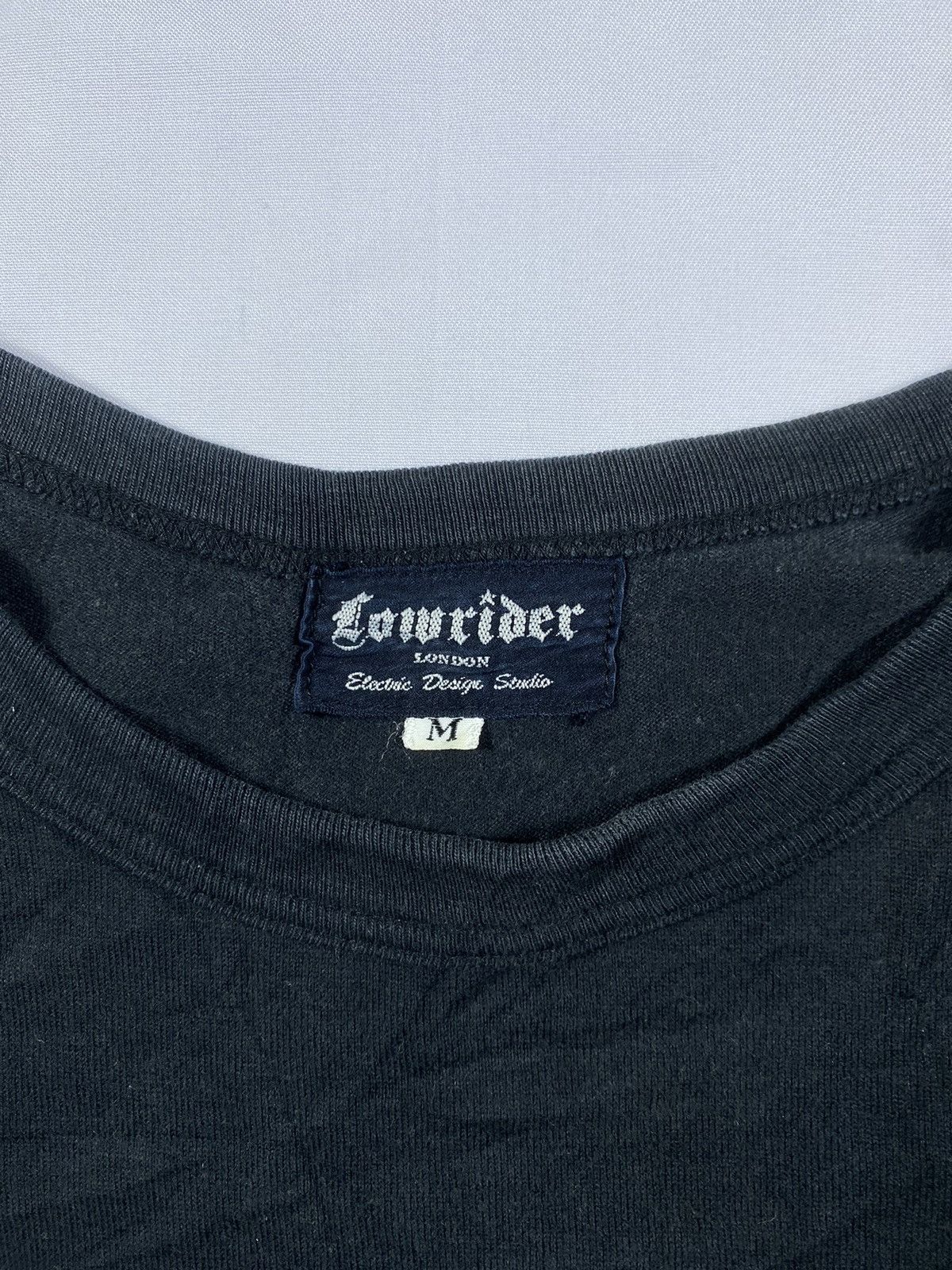 If Six Was Nine Japanese Lowrider Hard Core long slevee ifsix style Size US M / EU 48-50 / 2 - 7 Thumbnail