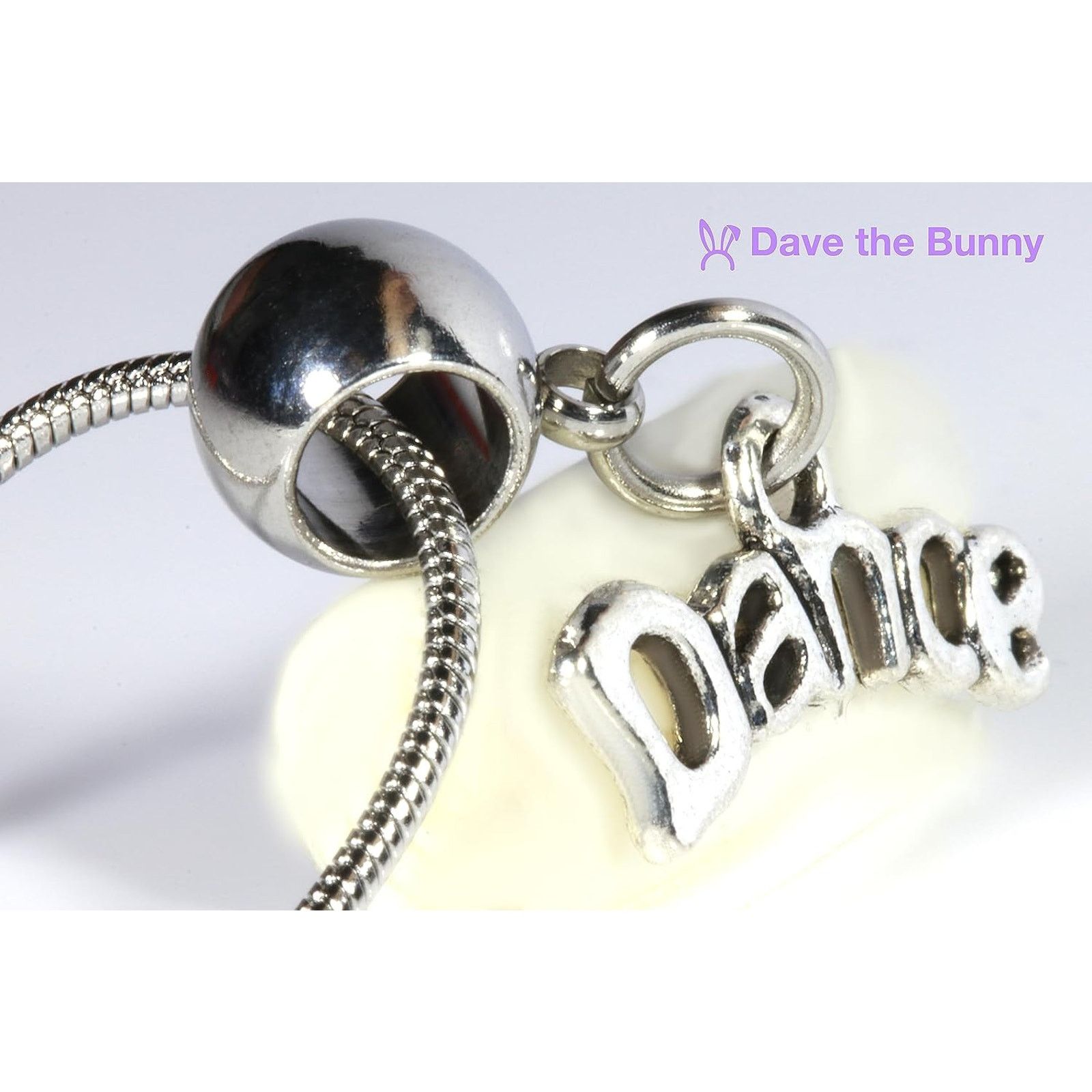 & Other Stories Dance Necklace with Dance Charm Pendant Size ONE SIZE - 6 Thumbnail