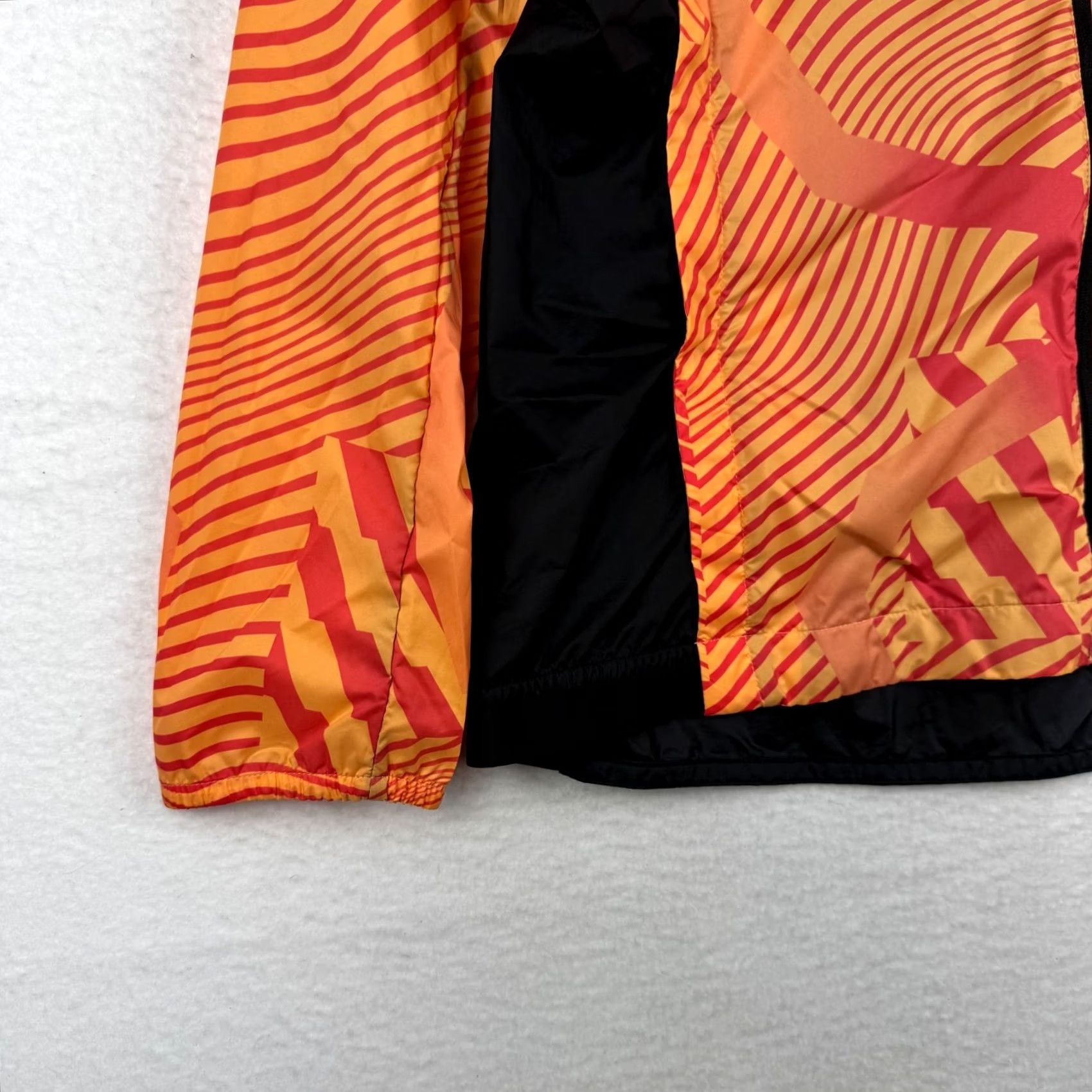 Adidas Adidas Terrex Women's Medium Wind.Rdy Lightweight Running Active Jacket Shirt? Size M / US 6-8 / IT 42-44 - 3 Thumbnail