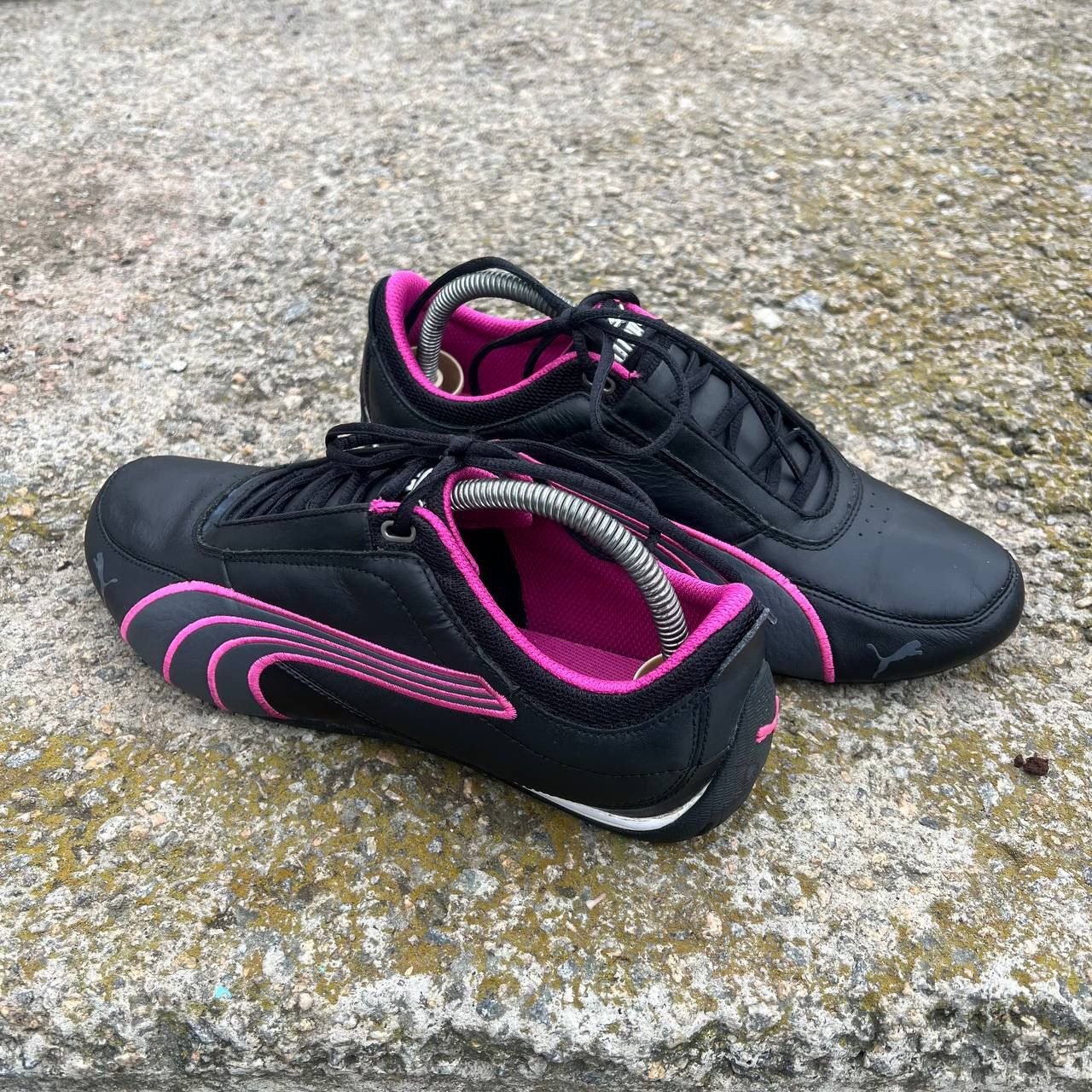 Puma Puma Drift Speed Cat Style Leather Shoes Sneakers Women US 8 Size US 8 / IT 38 - 12 Thumbnail
