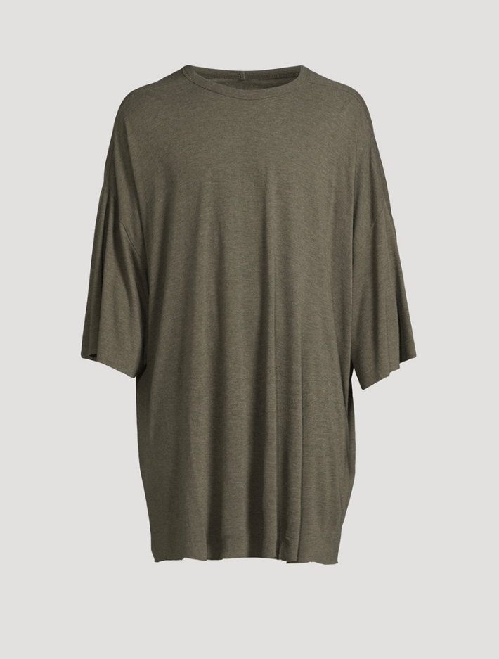 Rick Owens BNWT AW25 RICK OWENS "CONCORDIANS" TOMMY OVERSIZED TSHIRT Size US M / EU 48-50 / 2 - 10 Thumbnail