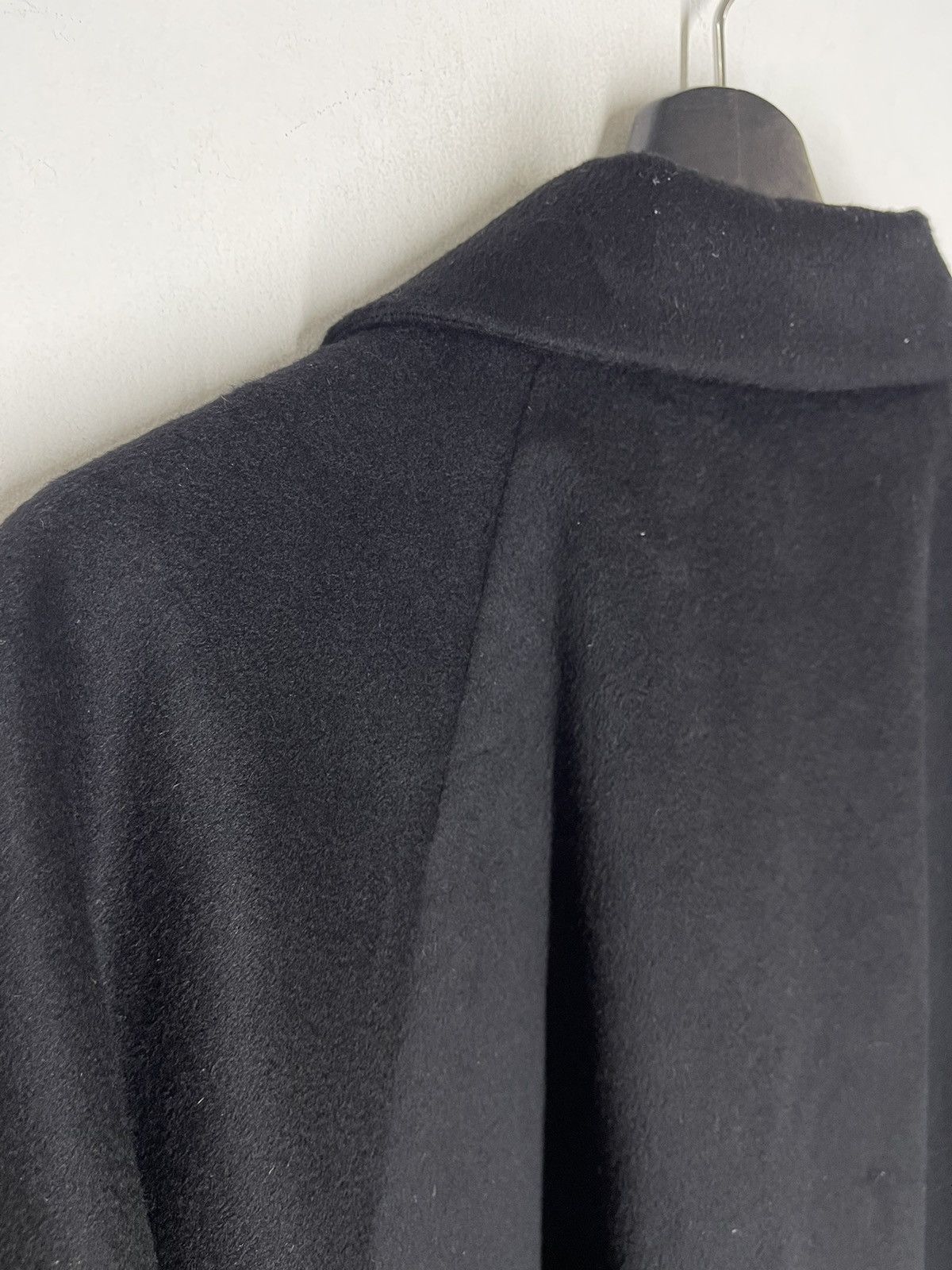 Z Zegna VINTAGE CASHMERE WOOL BAT COAT ZEGNA Size US M / EU 48-50 / 2 - 4 Thumbnail