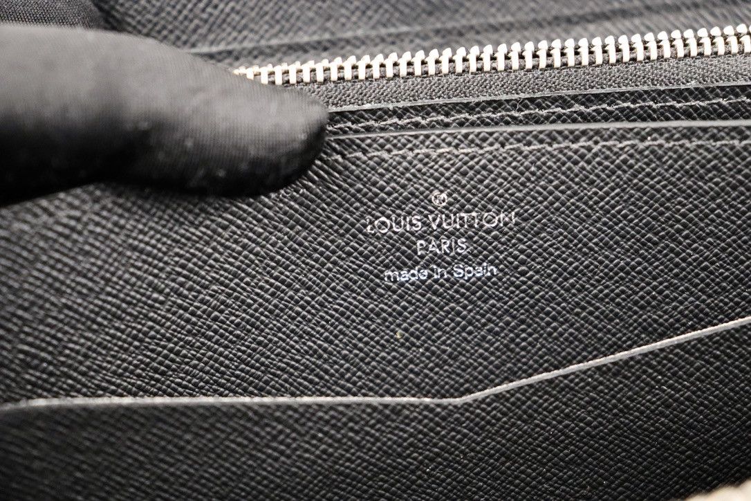 Louis Vuitton Louis Vuitton Damier Graphite Zippy XL Wallet / Organizer Size ONE SIZE - 24 Thumbnail
