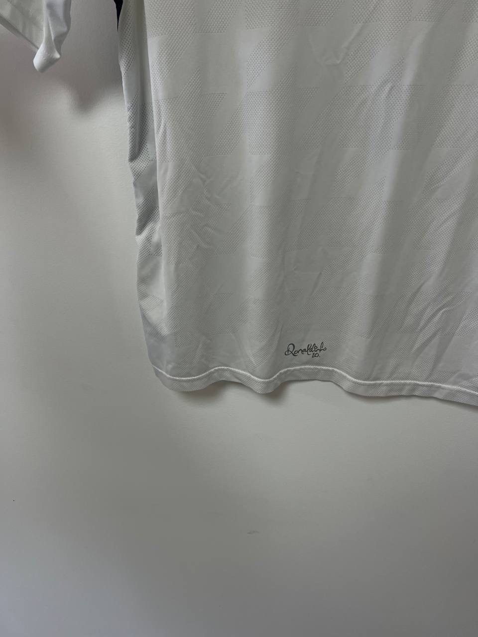 Nike Vintage #10 Ronaldinho Jersey R10 Nike Football Shirt M Size US M / EU 48-50 / 2 - 15 Thumbnail