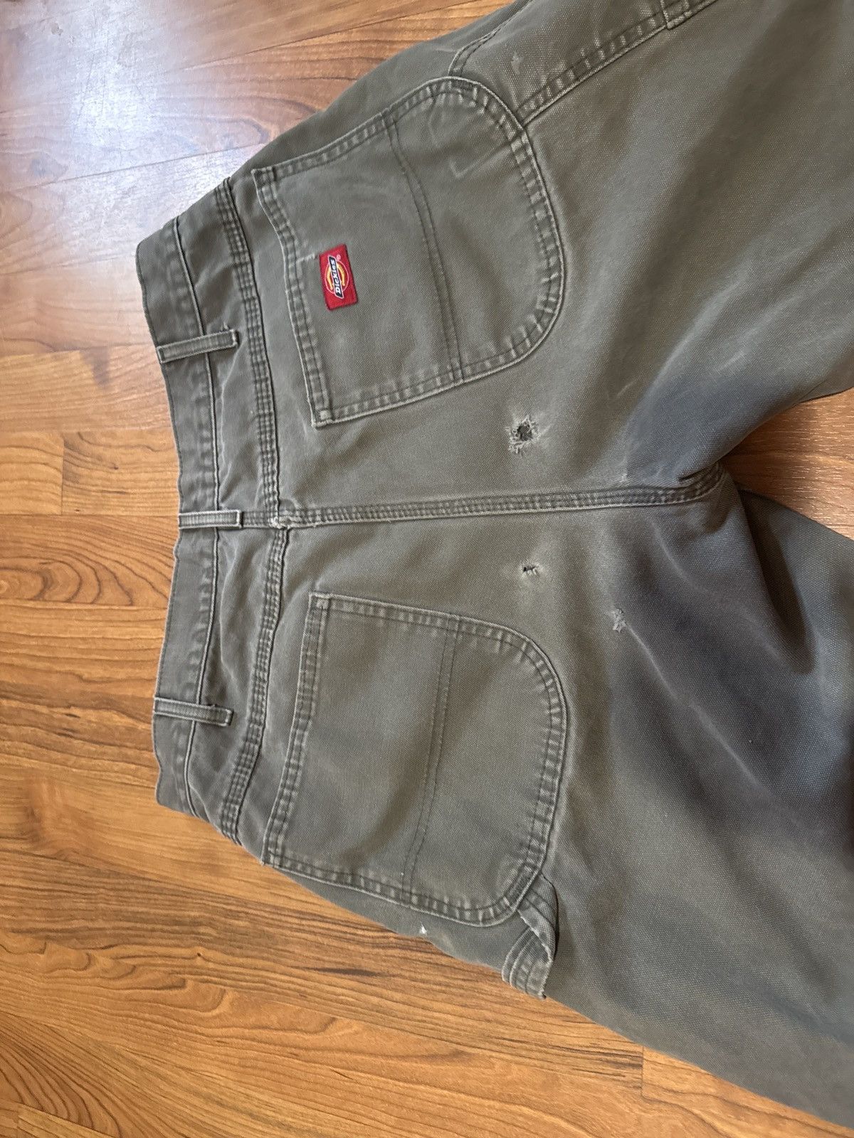 Dickies Dickies Carpenter Pants Size US 32 / EU 48 - 3 Thumbnail