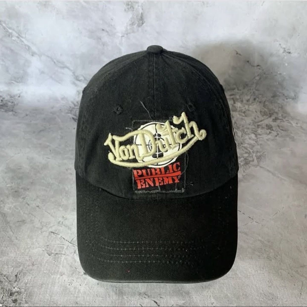 Von Dutch Von Dutch x Public Enemy Size ONE SIZE - 2 Thumbnail