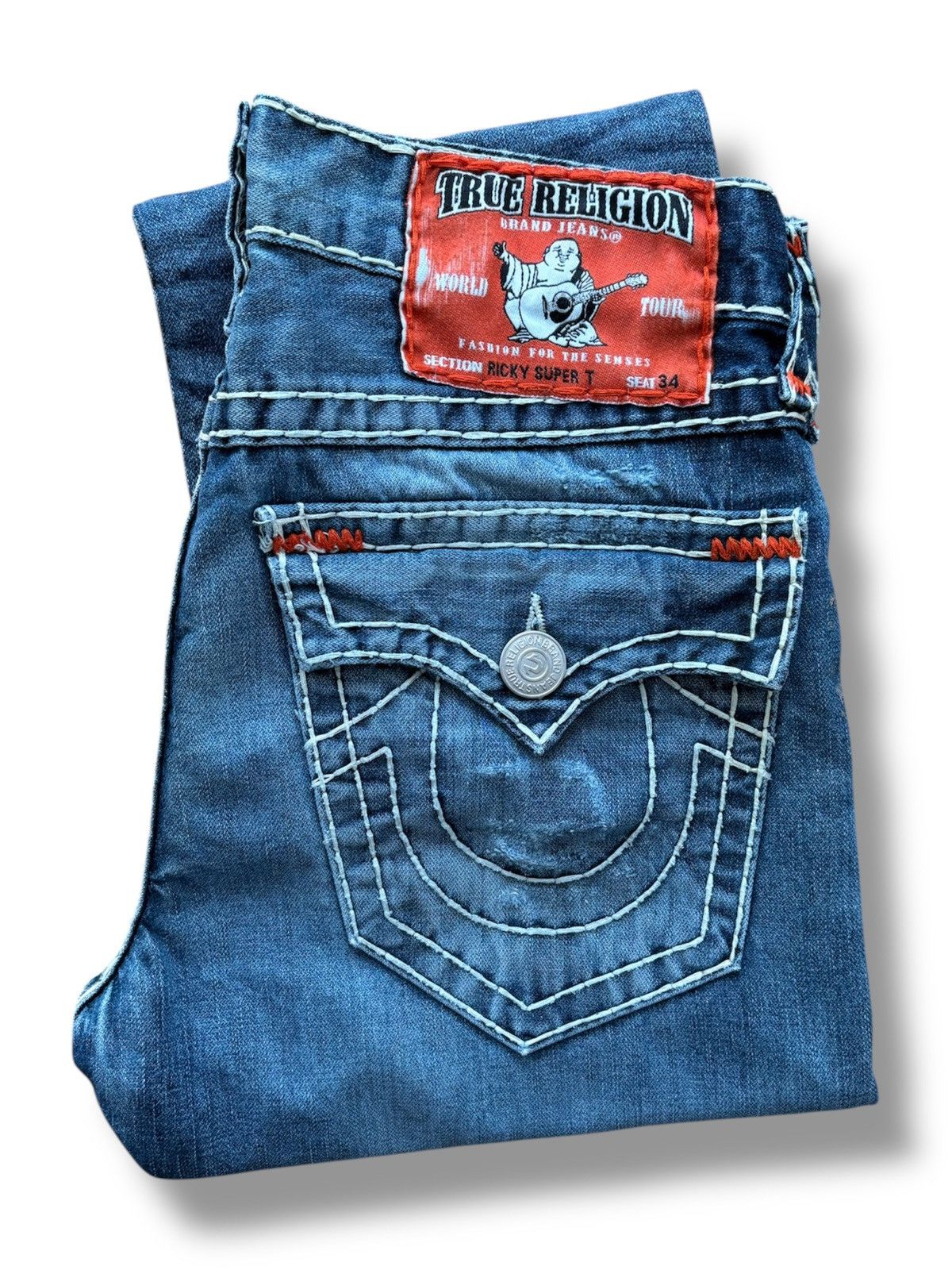 True Religion Jeans Men | Grailed
