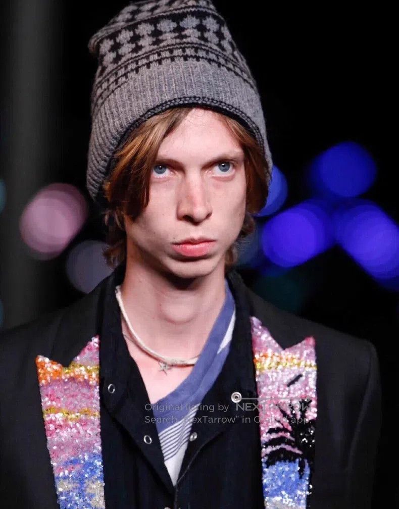 Saint Laurent Paris Saint Laurent Paris Coconut Shell Suits Jacket Size US S / EU 44-46 / 1 - 7 Thumbnail