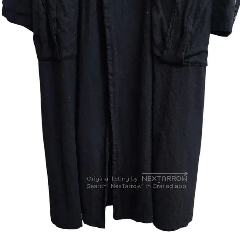 Comme des Garcons Comme des Garcons Felt Woolen Coat Size S / US 4 / IT 40 - 5 Thumbnail