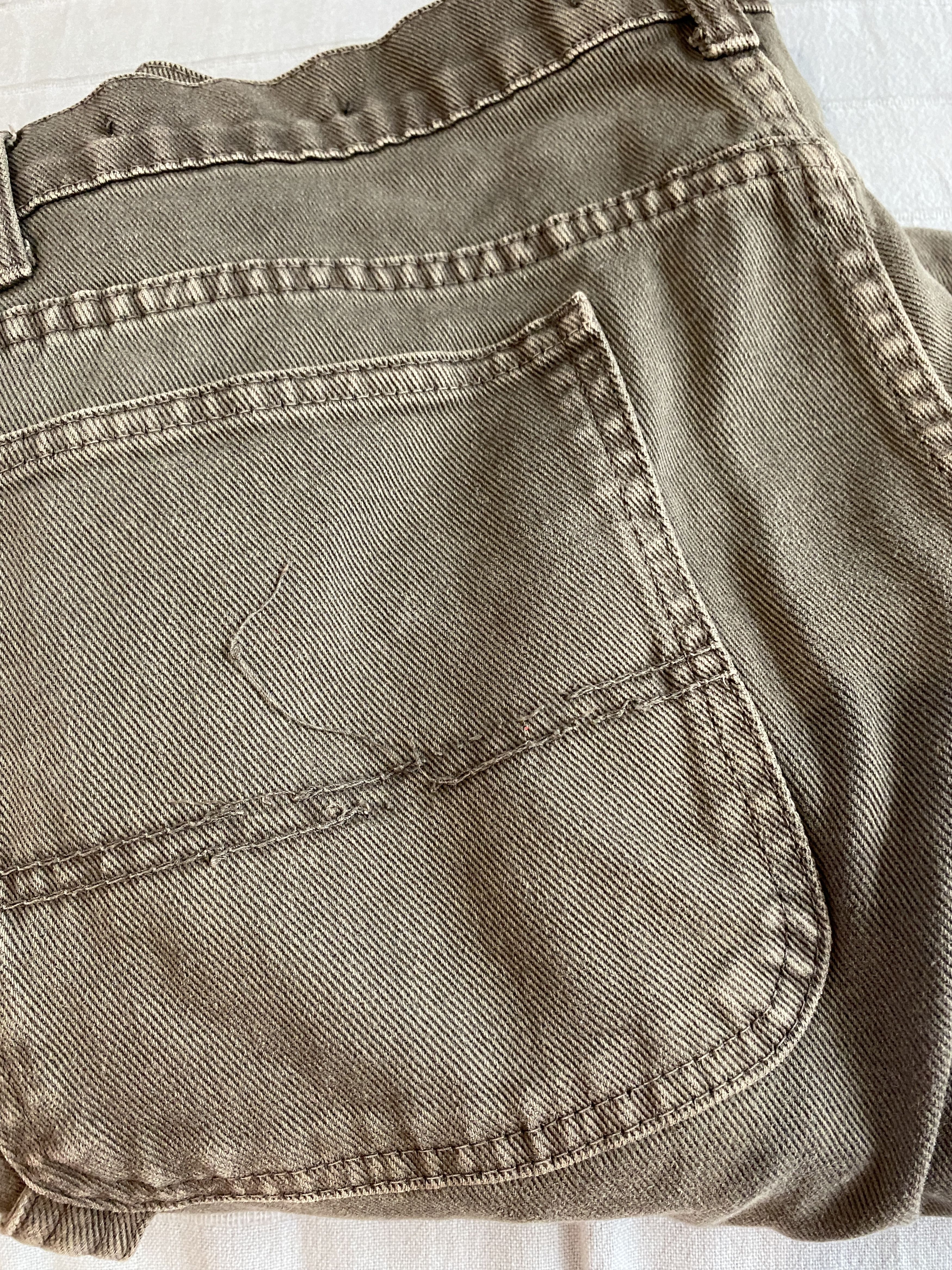 Jaded London Jaded London Double Knee Carpenter jeans denim pants Size US 32 / EU 48 - 7 Thumbnail