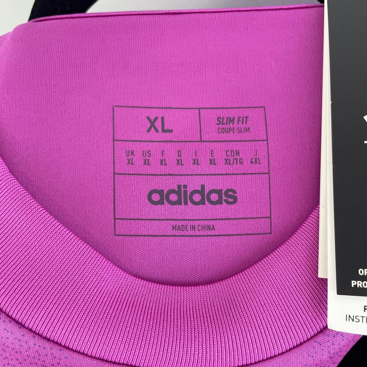 Adidas Germany Jonathan Tah Adidas Pink Jersey Euro 2024 size XL Size US XL / EU 56 / 4 - 5 Thumbnail
