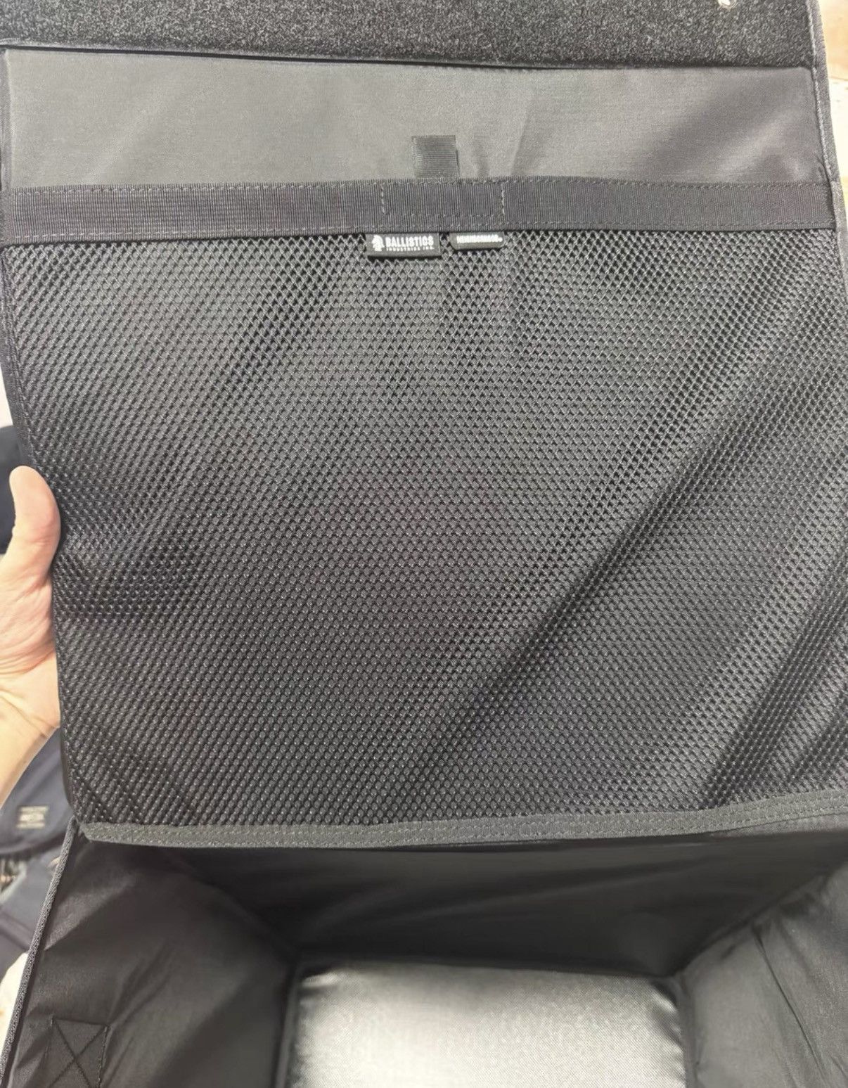 Neighborhood Neighborhood×Toyotomi 21AW NBHD Camping Foldable Storage Bag Size ONE SIZE - 5 Thumbnail