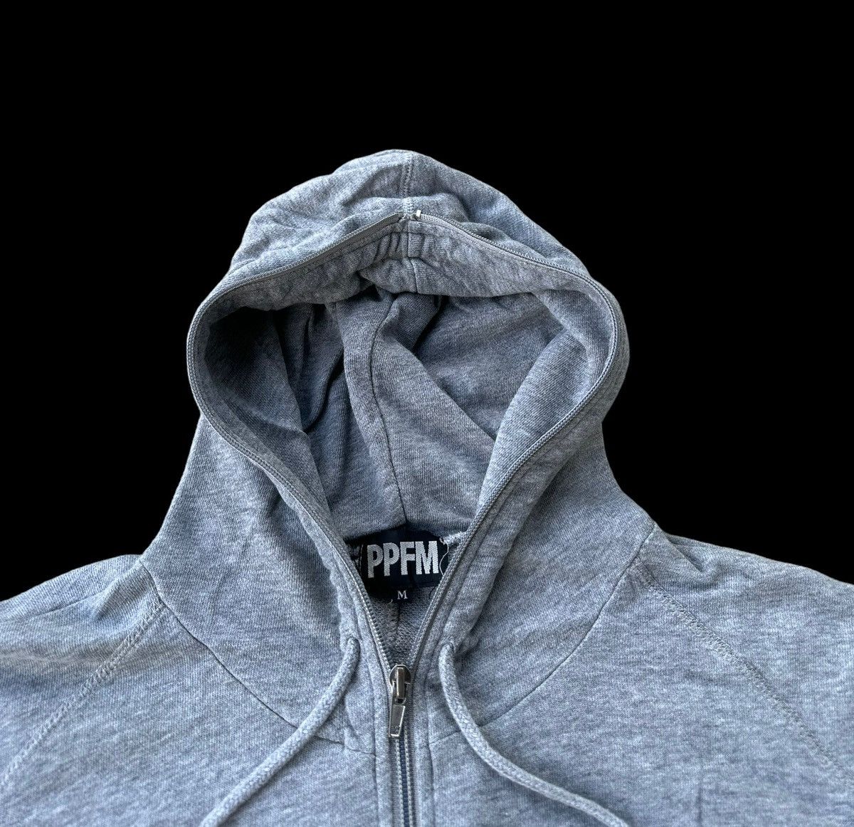 Issey Miyake PPFM full zipper hoodies Size M / US 6-8 / IT 42-44 - 2 Thumbnail