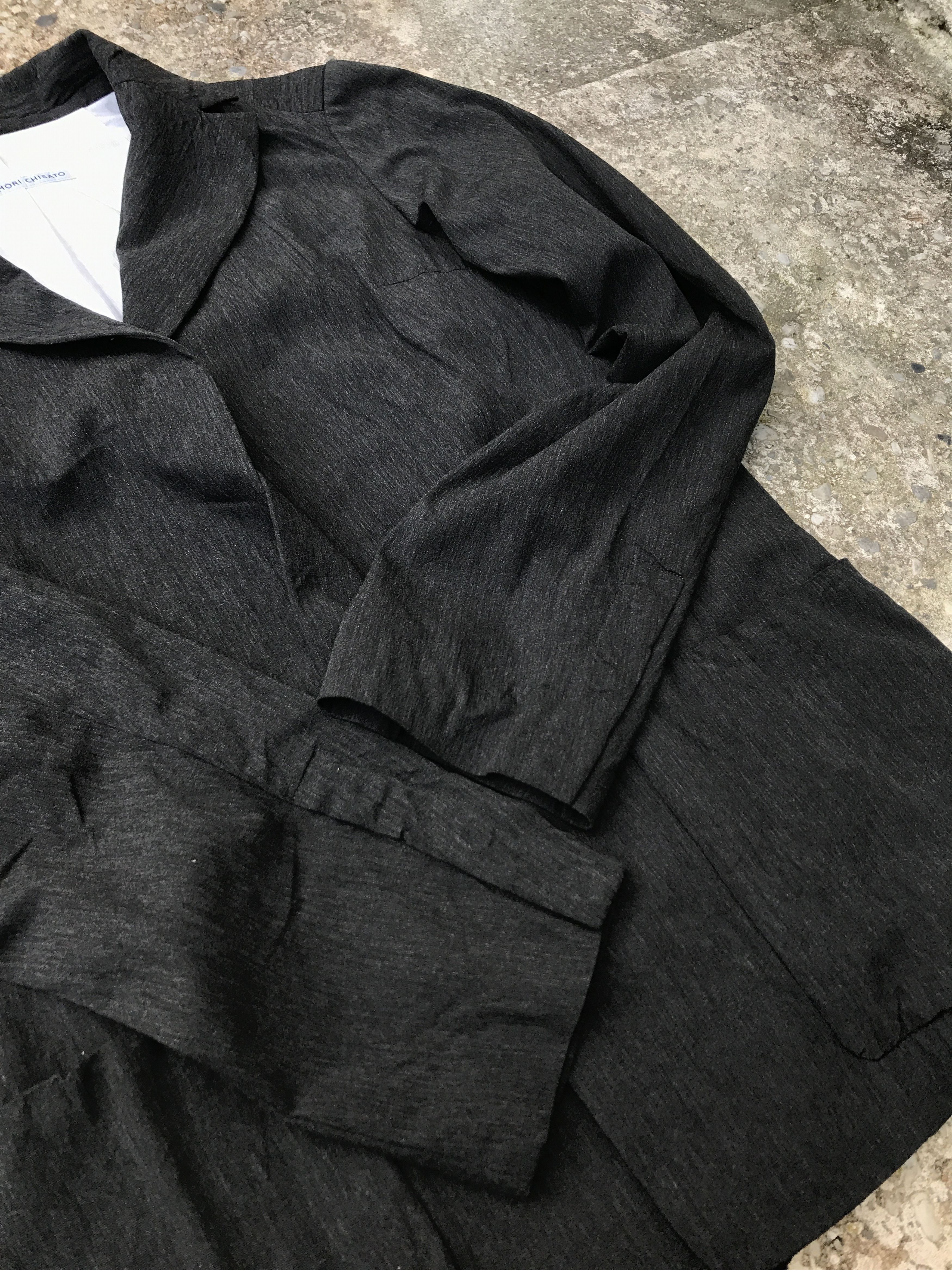 Issey Miyake Vintage Tsumori Chisato blazer Size 38S - 8 Thumbnail