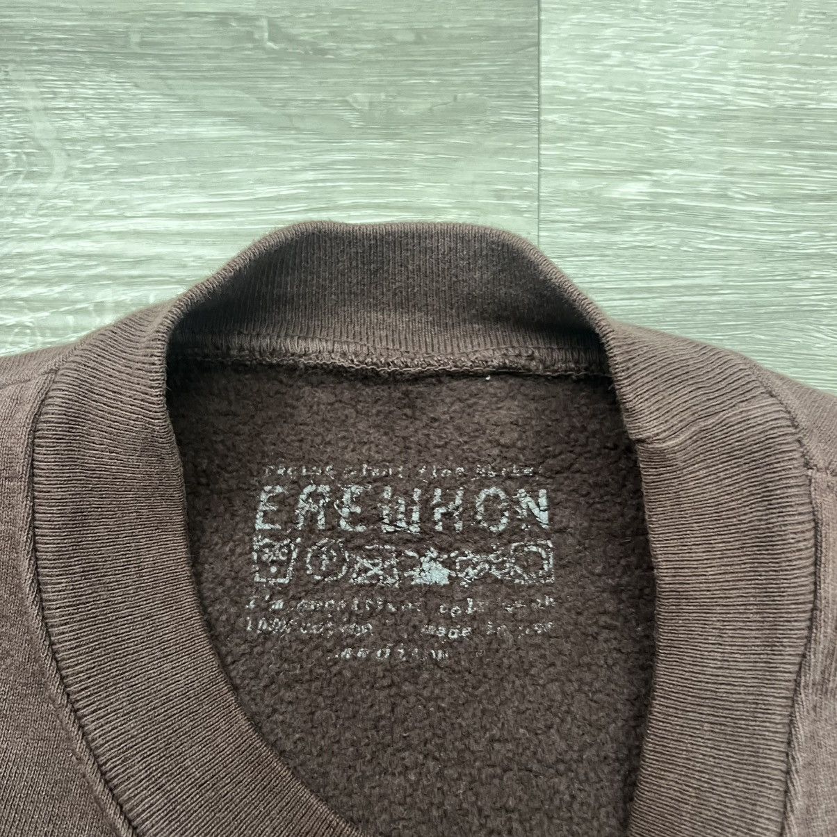 Cactus Plant Flea Market Cactus Plant Flea Market Erewhon Market Crewneck Size US M / EU 48-50 / 2 - 7 Thumbnail
