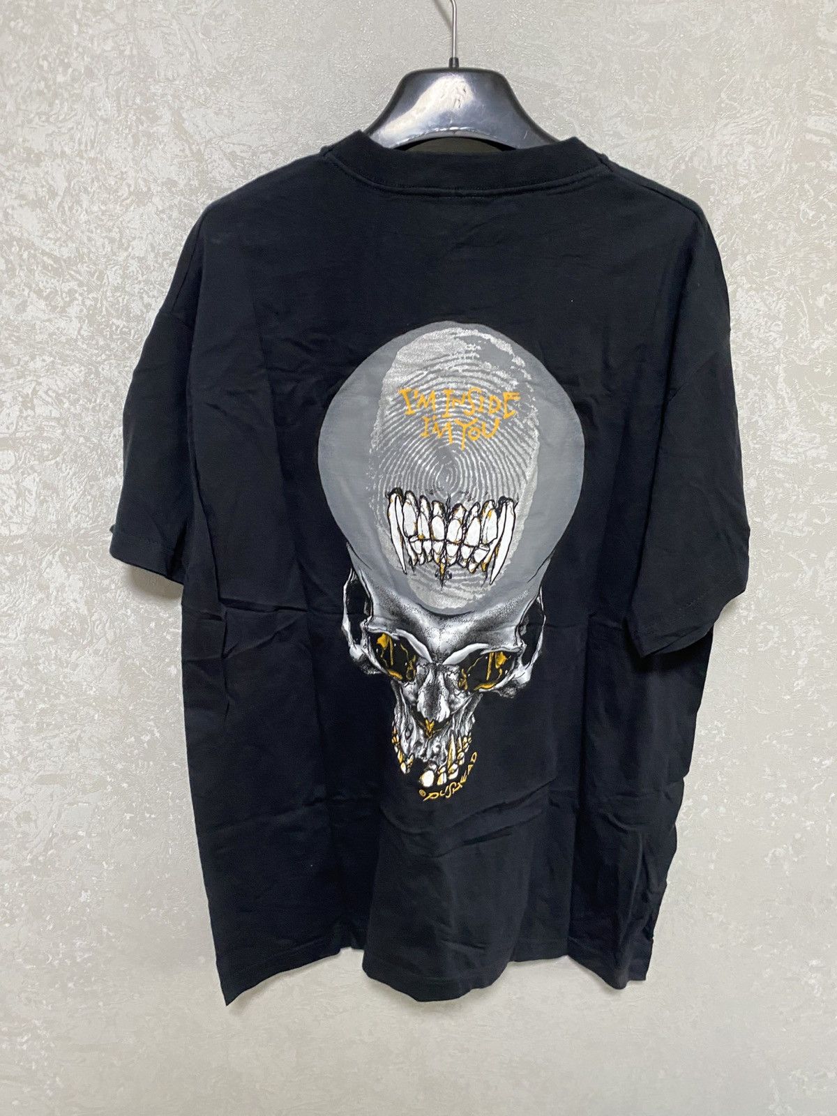Metallica Vintage 1994 Metallica “Scary Guy” Tee | Size L Size US L / EU 52-54 / 3 - 5 Thumbnail