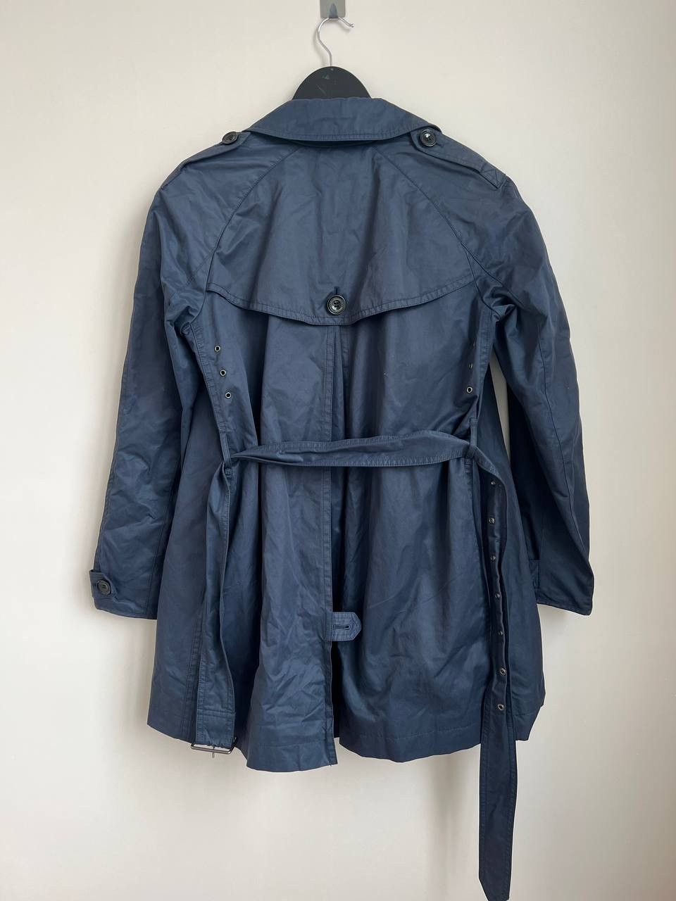 Burberry Women's trench coat Burberry Brit Size M / US 6-8 / IT 42-44 - 9 Thumbnail