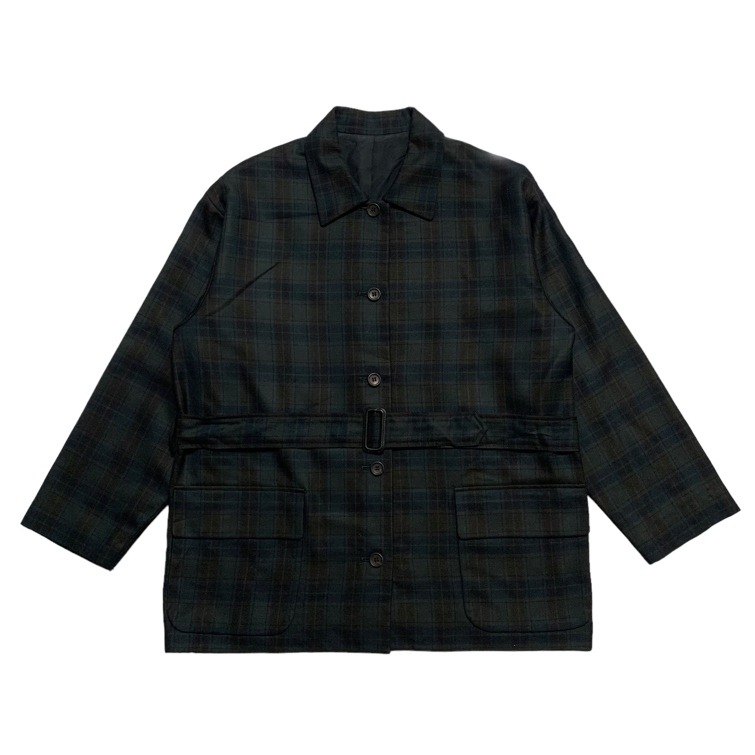 Margaret Howell Margaret Howell Tartan Coat Size M / US 6-8 / IT 42-44 - 1 Thumbnail